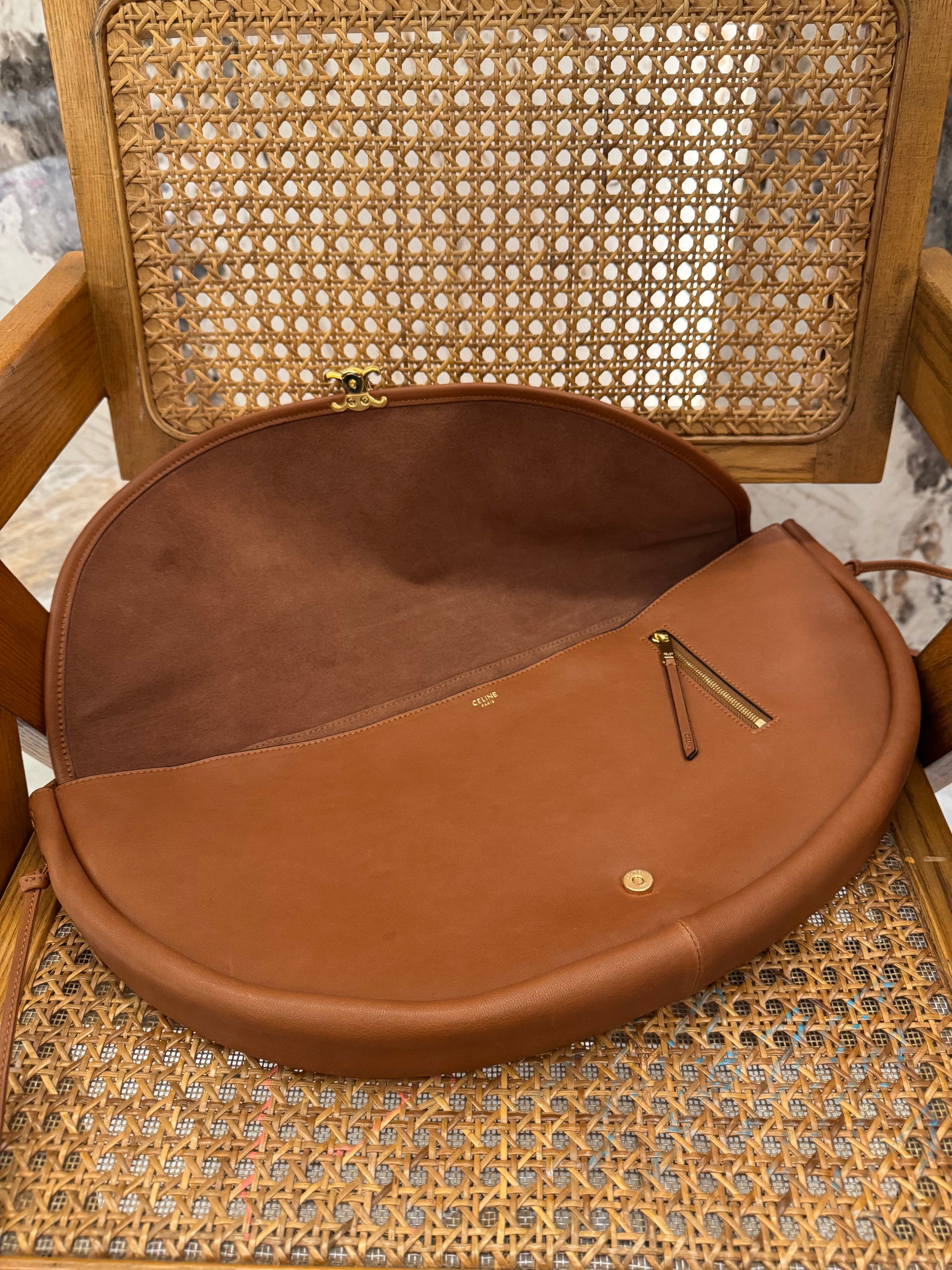 CEL HALFMOON TRIOMPHE BAG