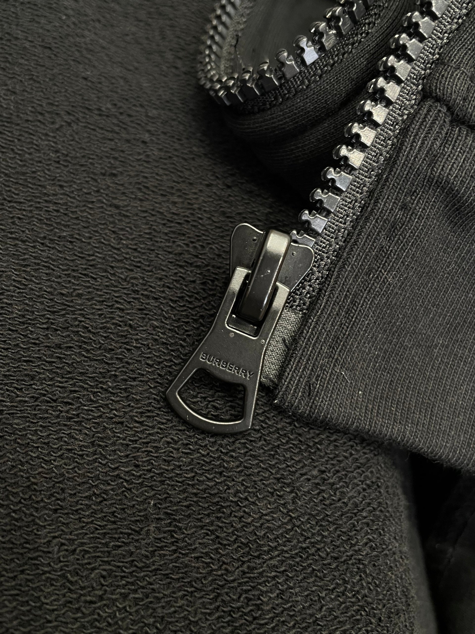 BBR ZIP HOODIE