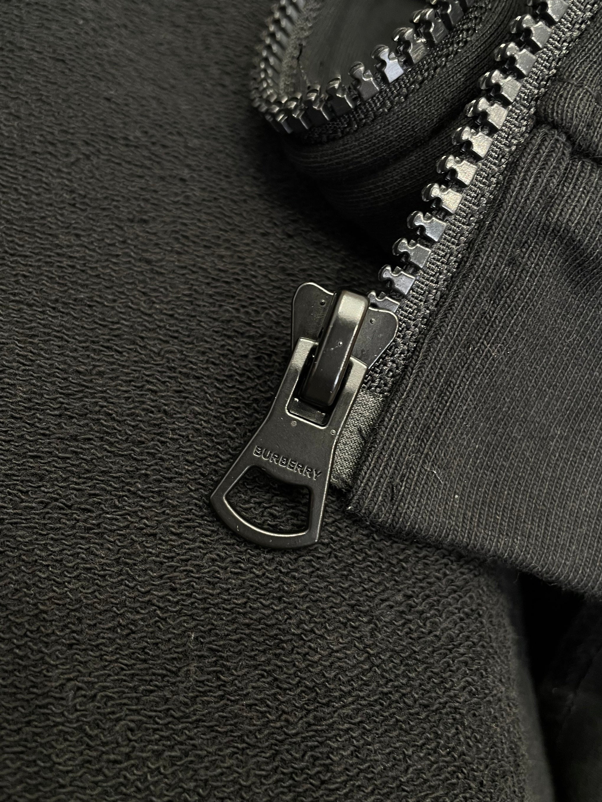 BBR ZIP HOODIE