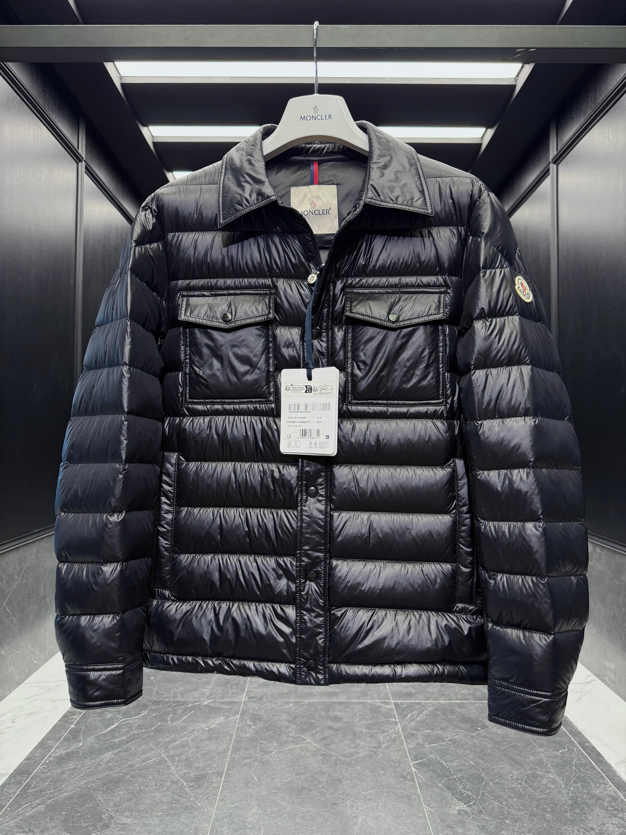 MONC CHAMBLY JACKET