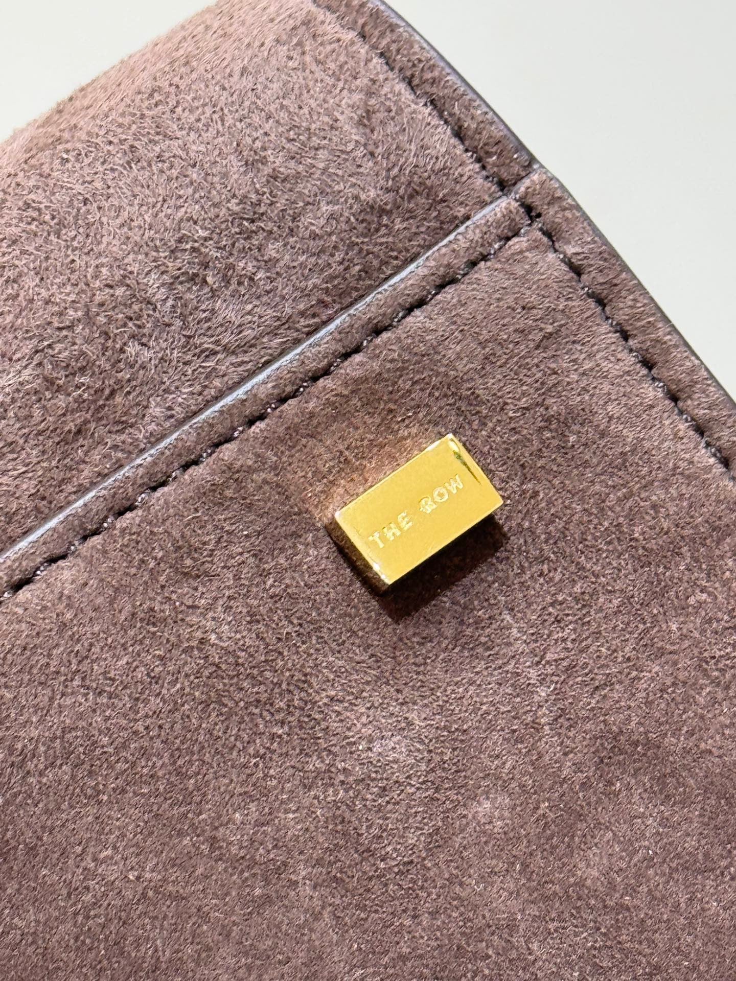 THE ROW MARGAUX 17 BAG