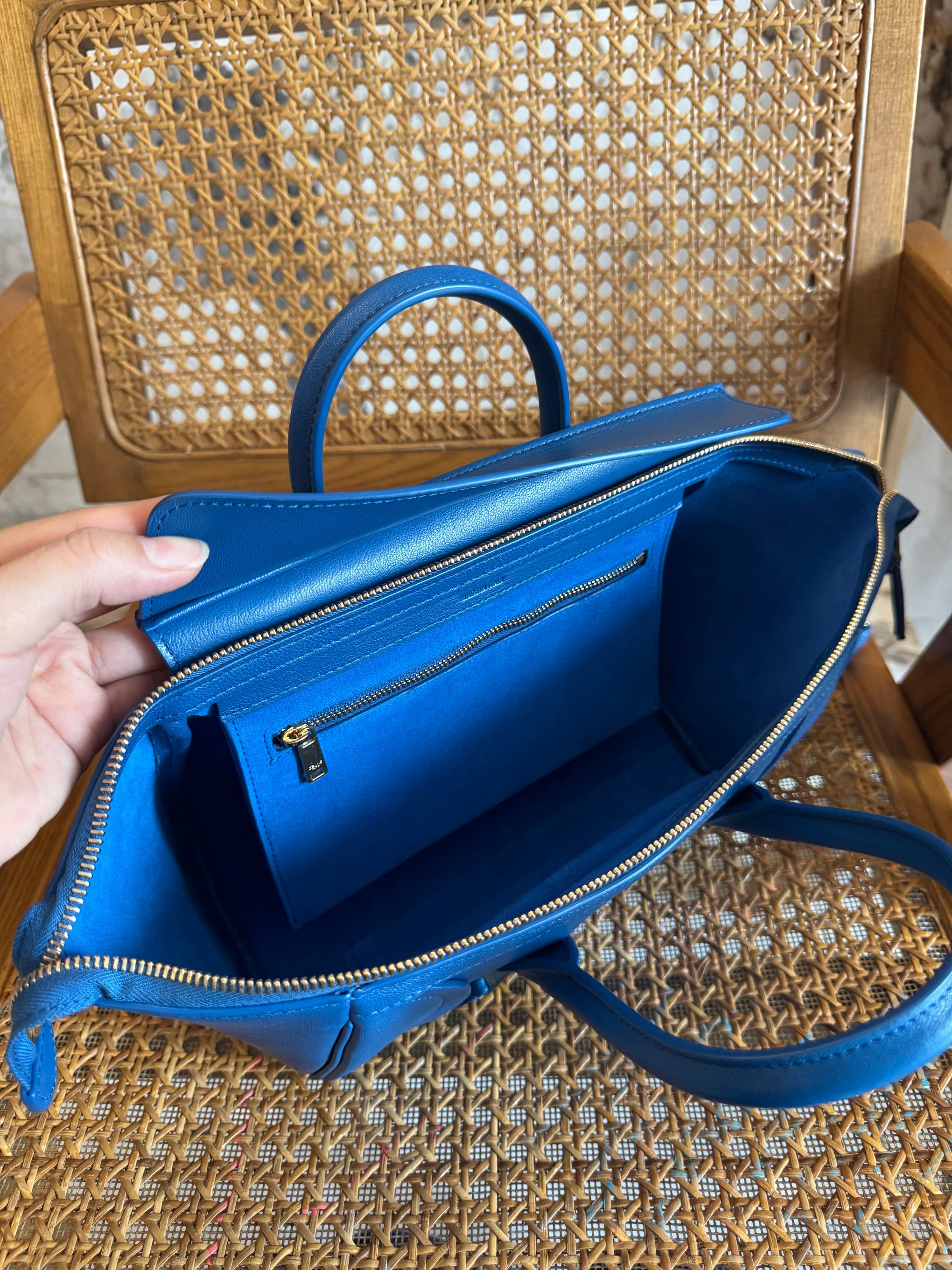 CEL NEW LUGGAGE BAG