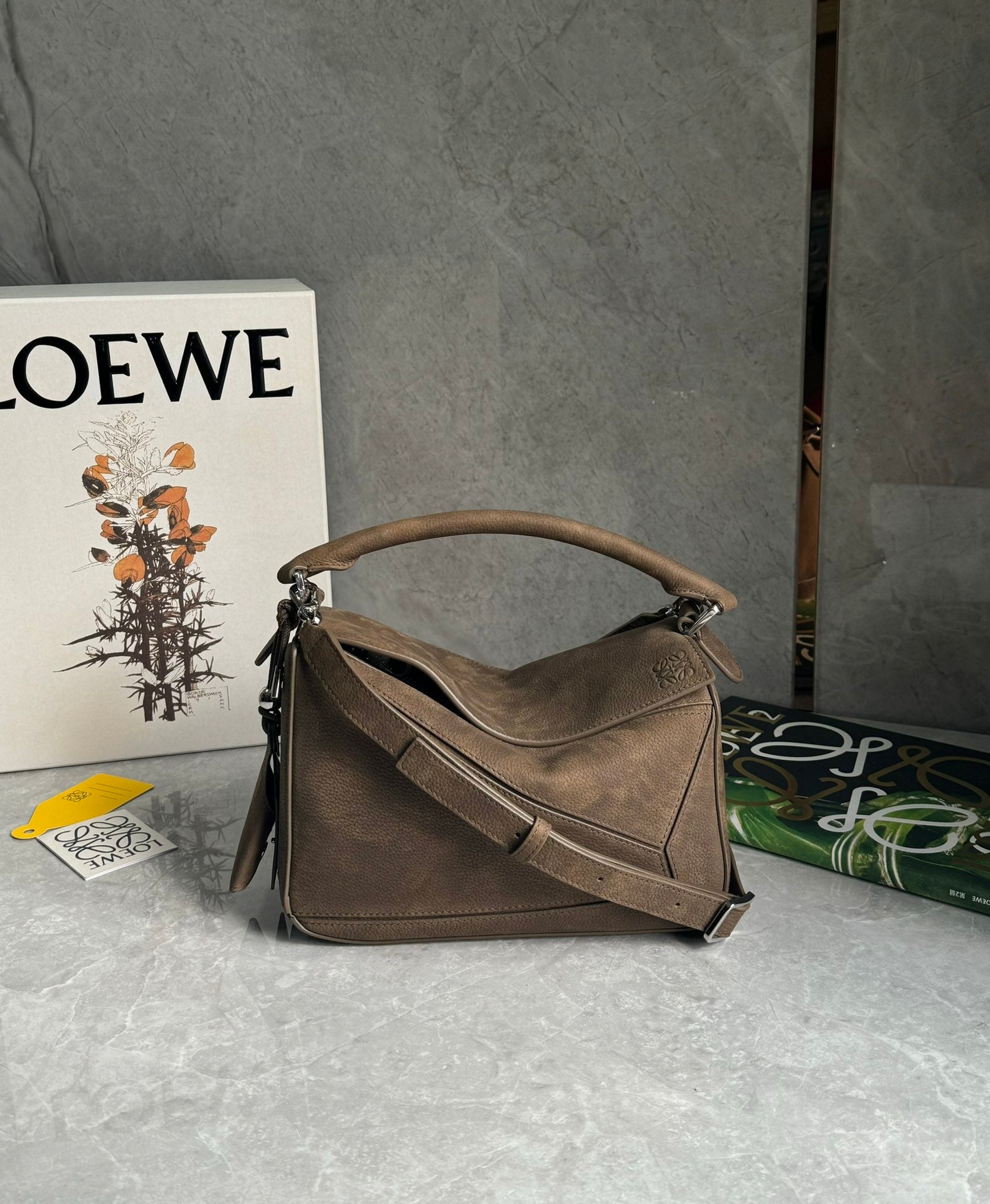LOEW SMALL PUZZLE BAG