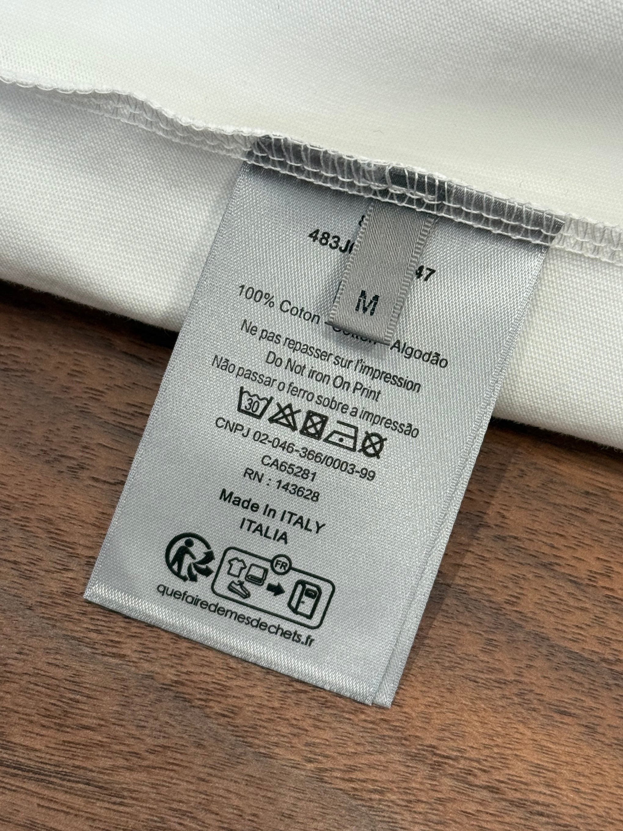CD T-SHIRT