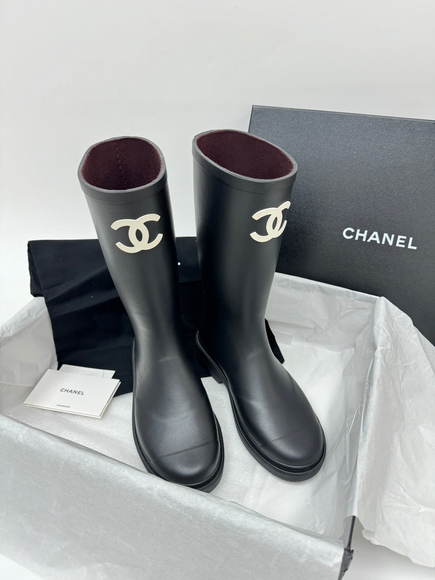 CC RAIN BOOTS