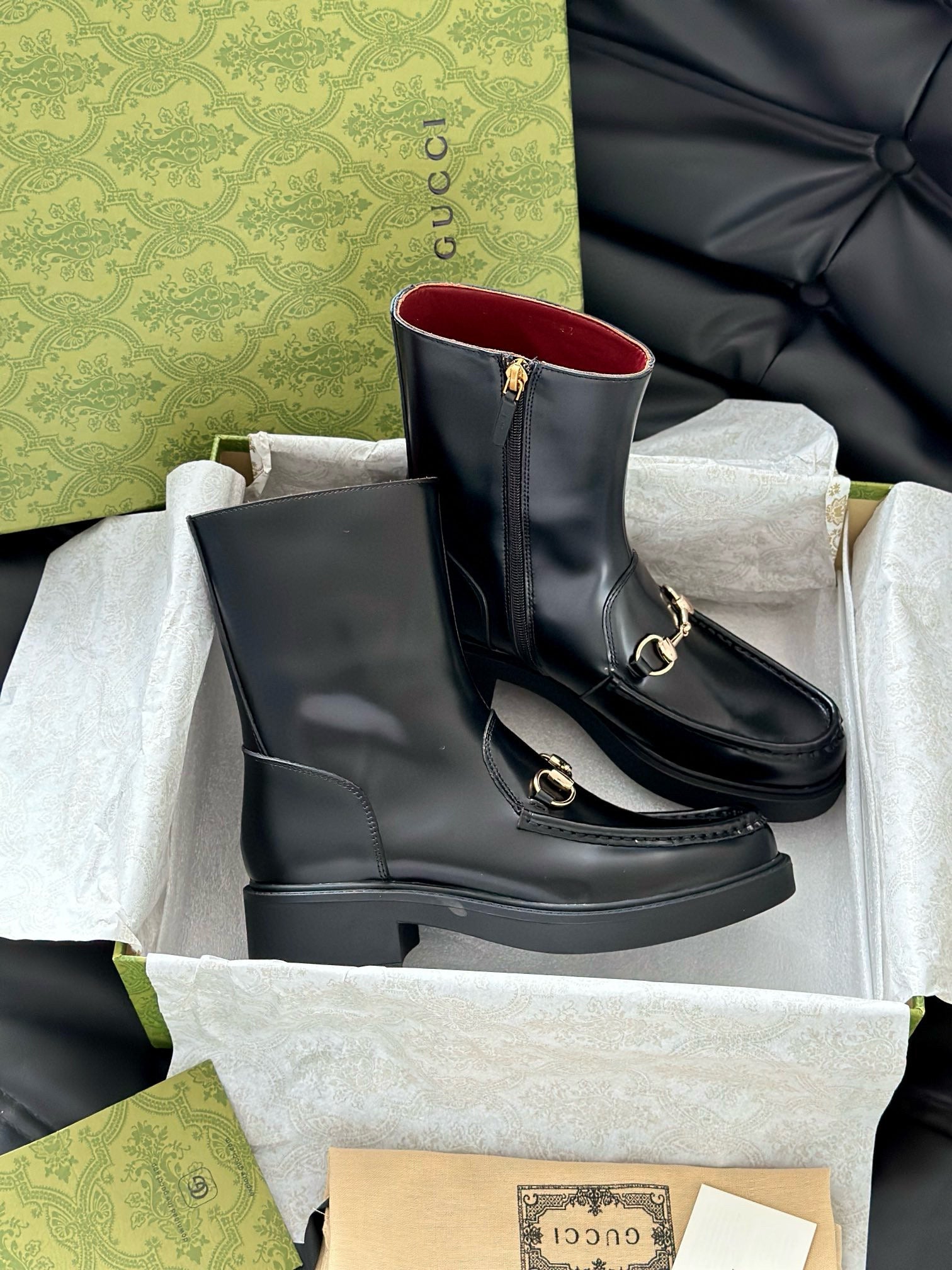 GG BOOTS