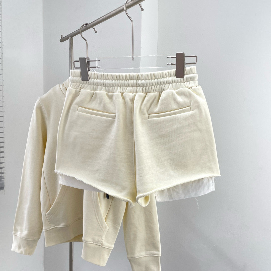 MIU M SHORTS