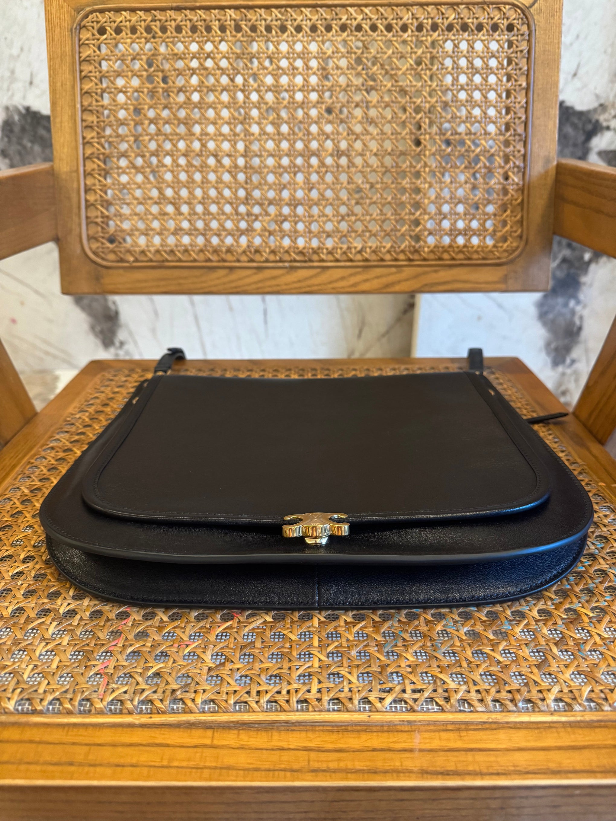 CEL TRIOMPHE BESACE BAG