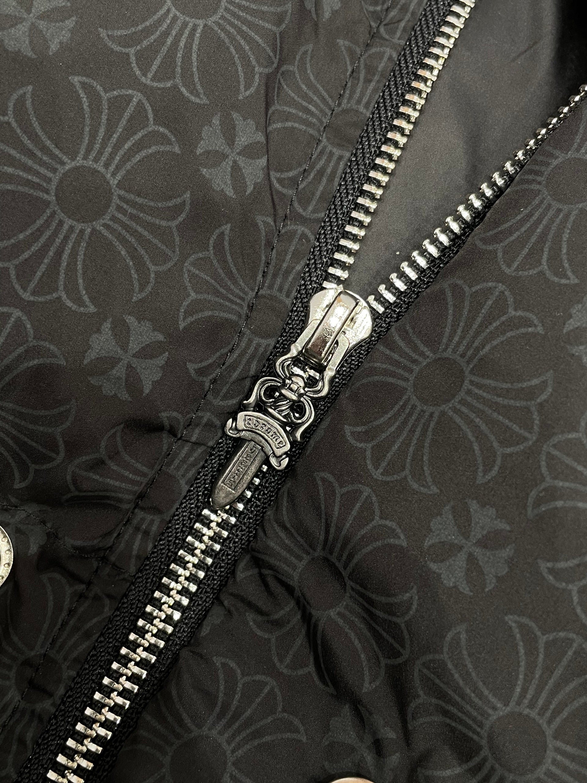 CHROME H VEST