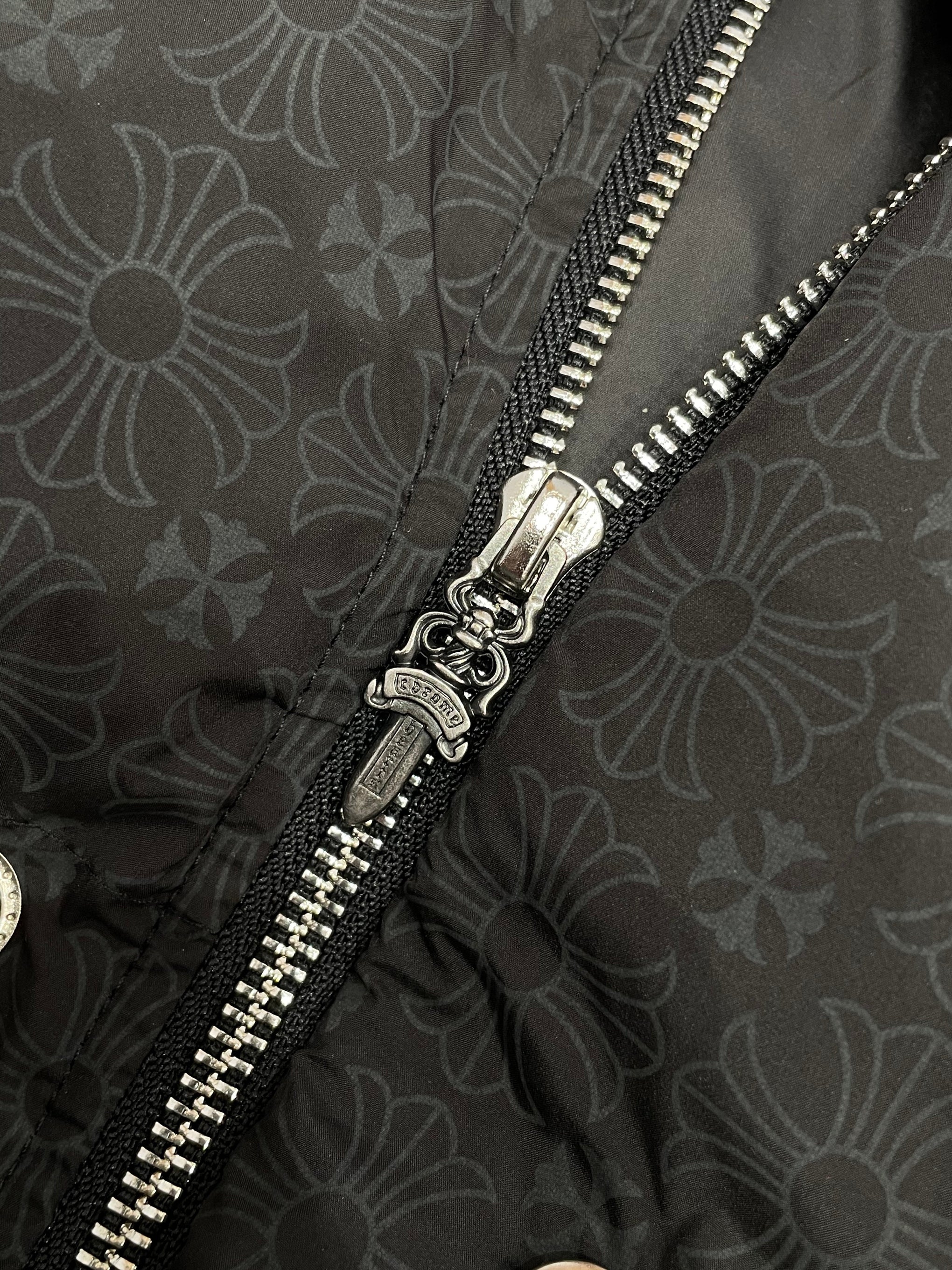 CHROME H VEST