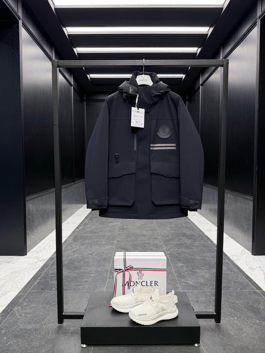 MONC x PHARRELL W COAT