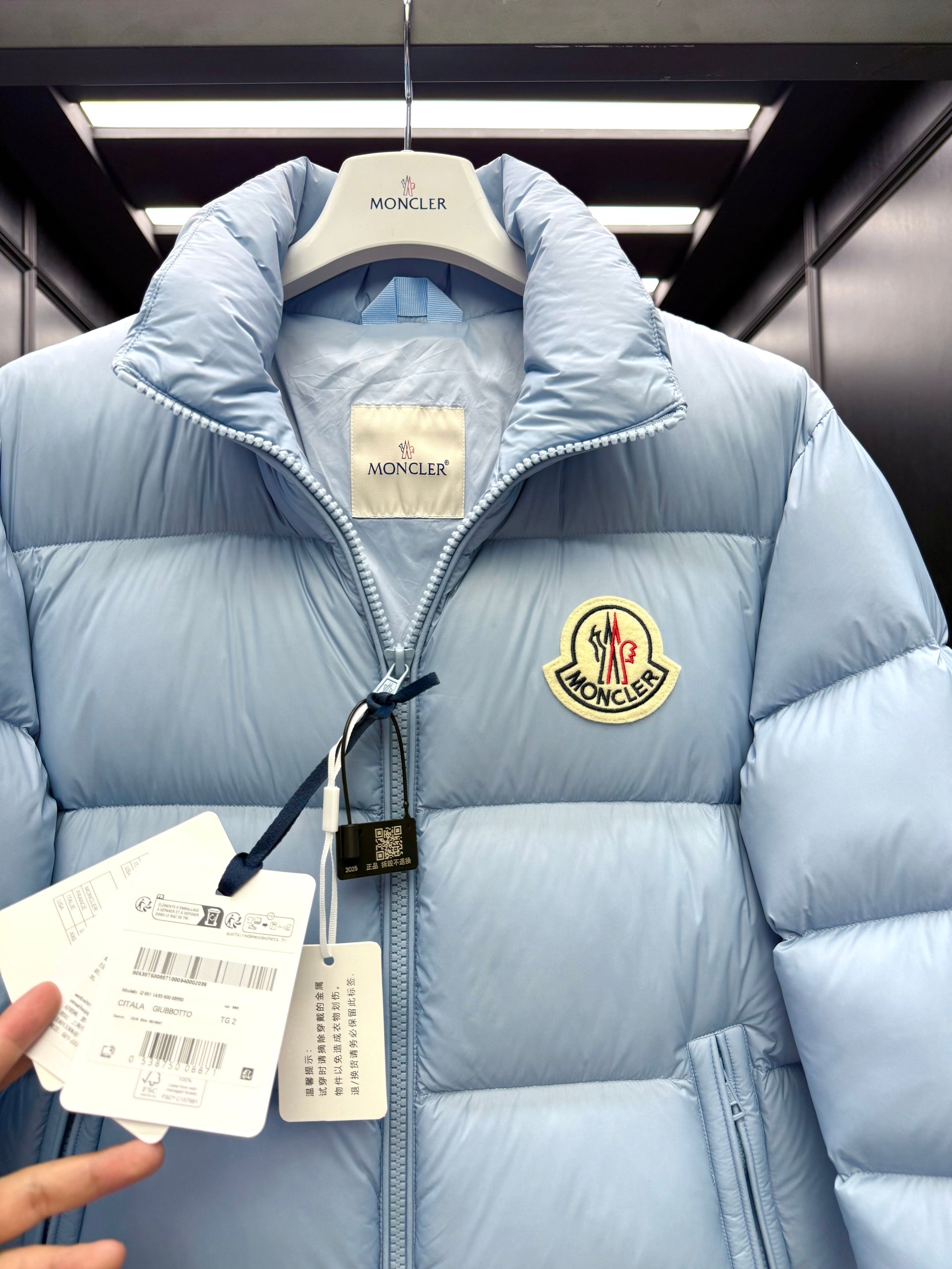 MONC CITALA JACKET