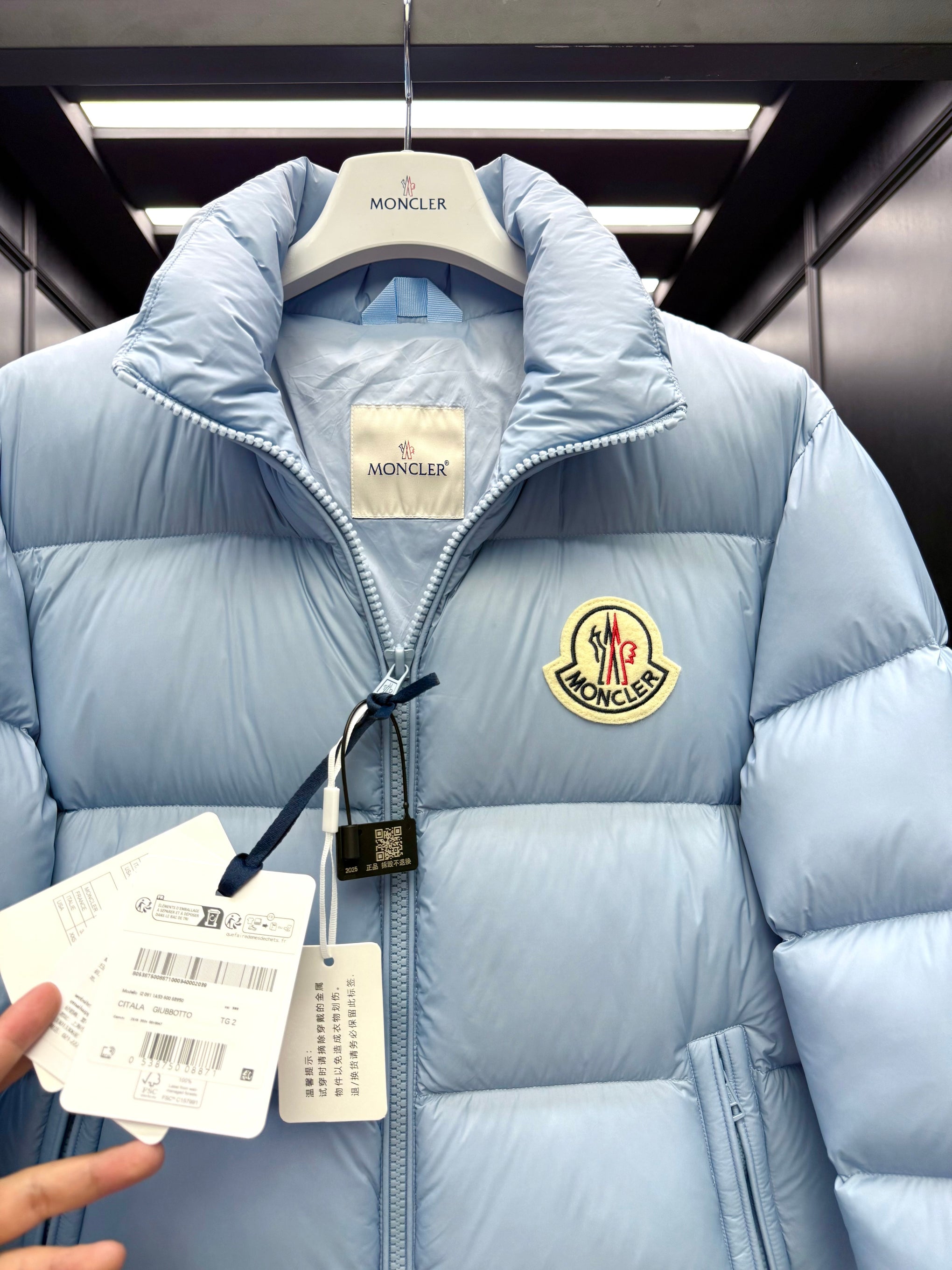 MONC CITALA JACKET