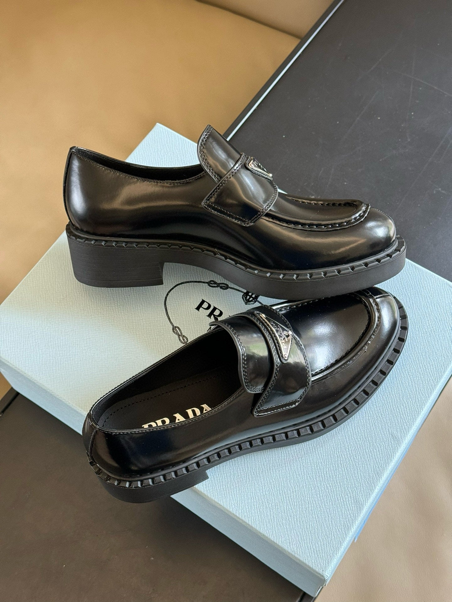 PD LOAFERS