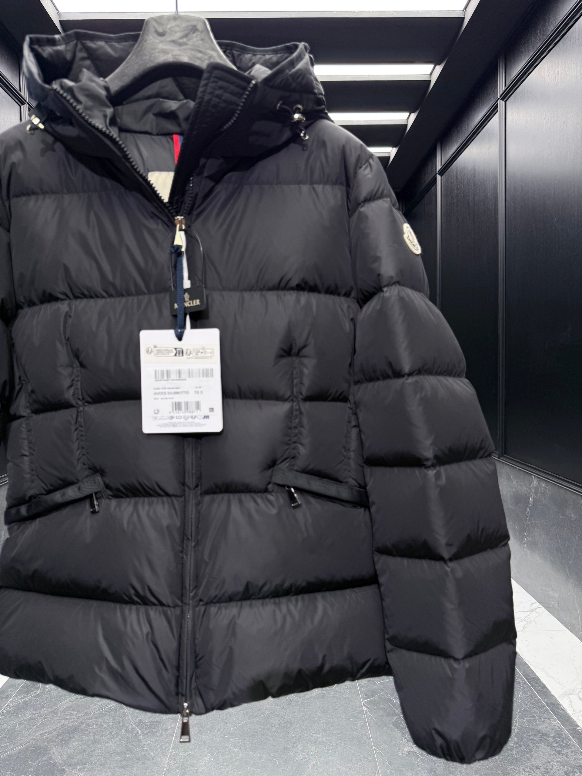 MONC AVOCE JACKET