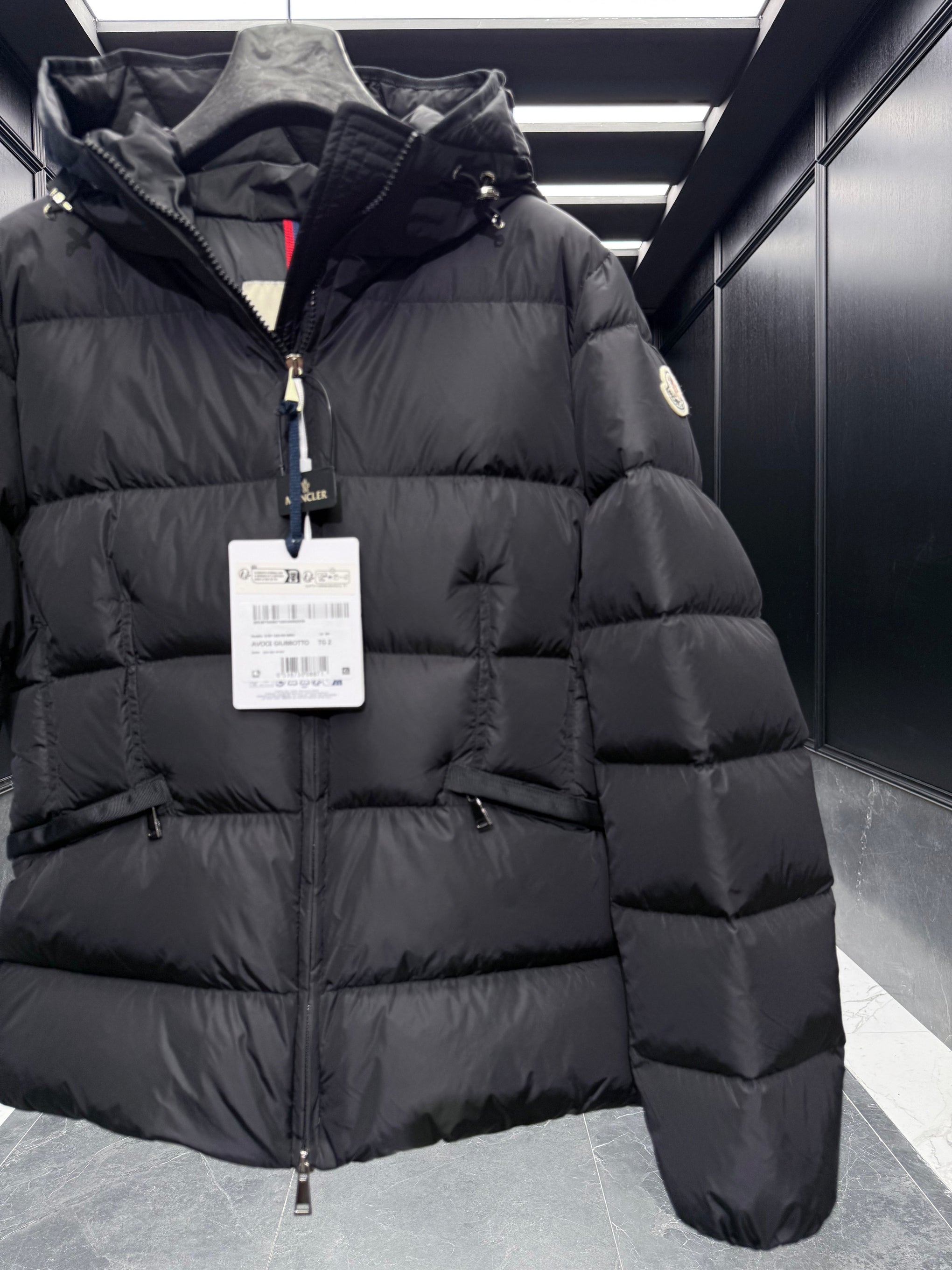 MONC AVOCE JACKET