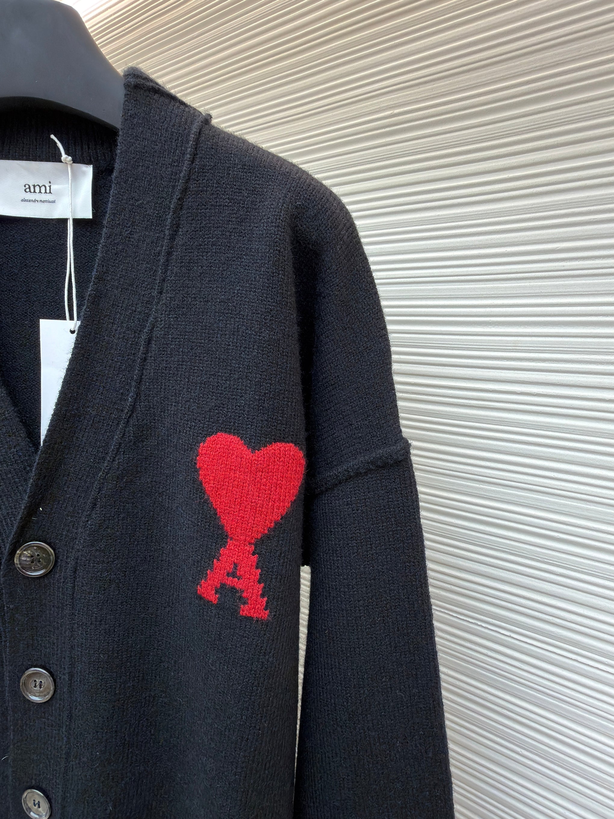 AMI CARDIGAN