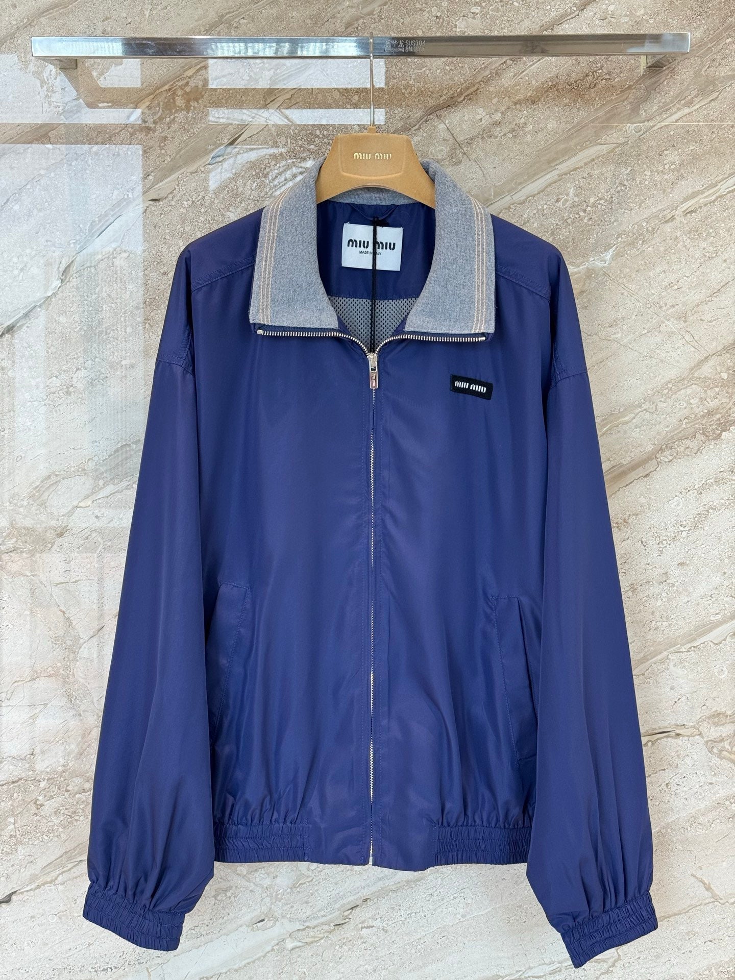 MIU M JACKET