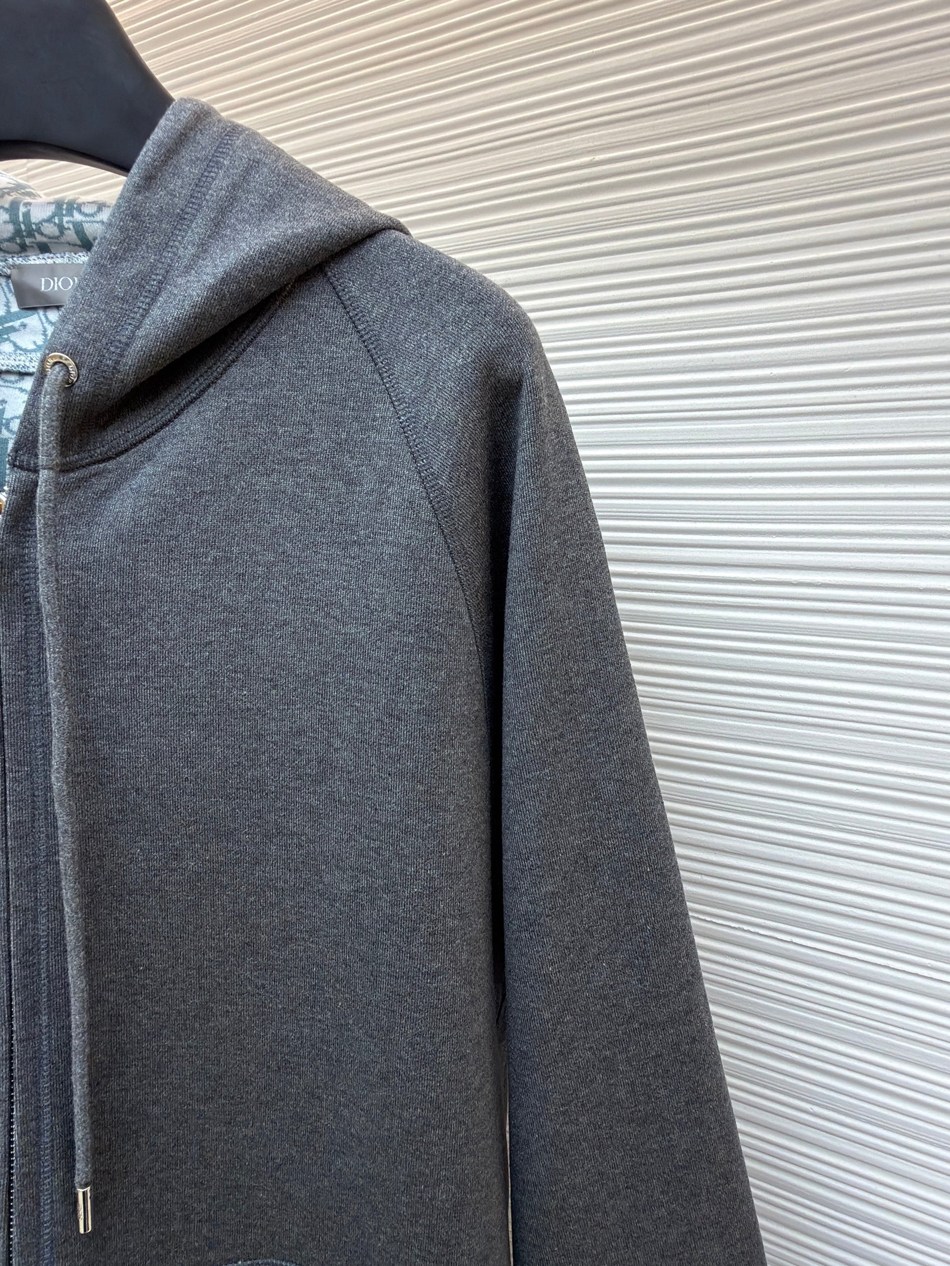 CD ZIP HOODIE