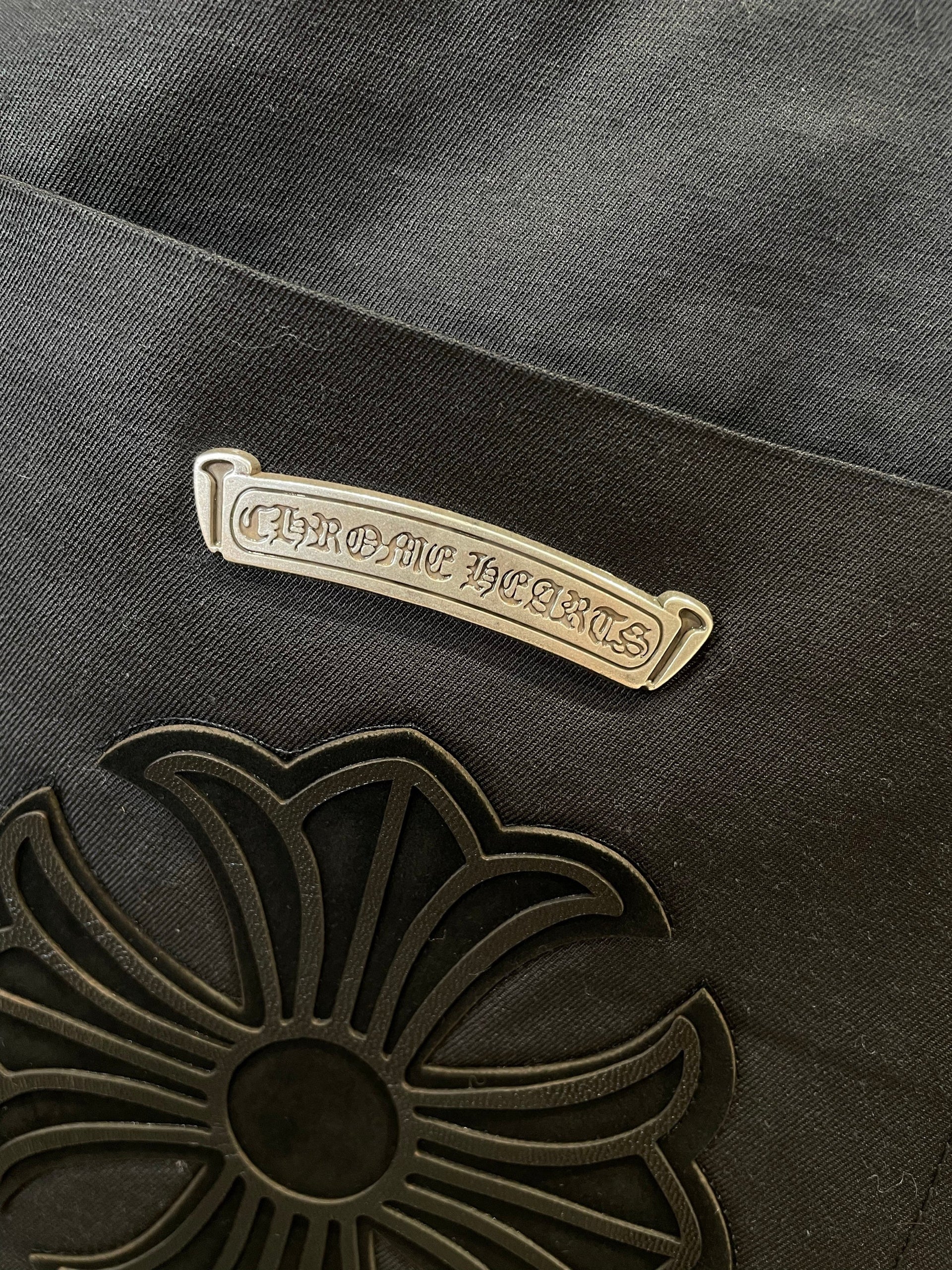 CHROME H TROUSERS