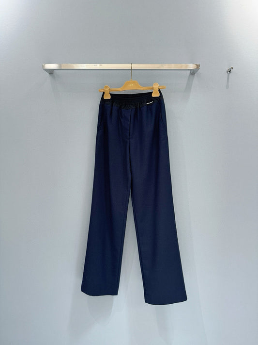 MIU M TROUSER