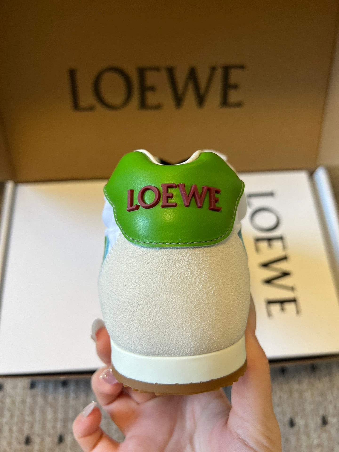LOEW FLOW 2.0 SNEAKER