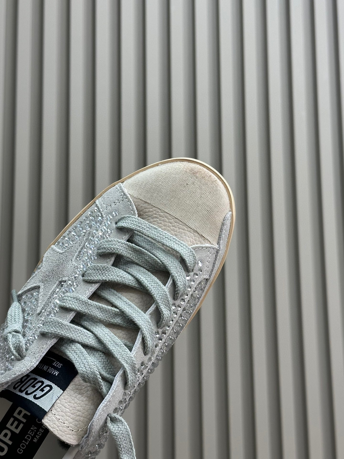 GOLDEN G TRAINERS