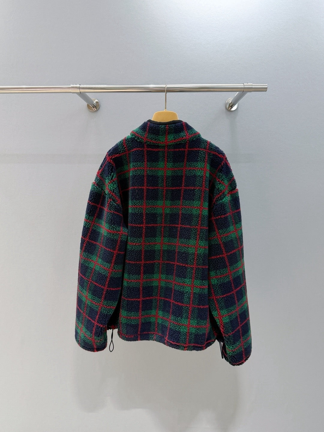 MIU M ZIP JACKET