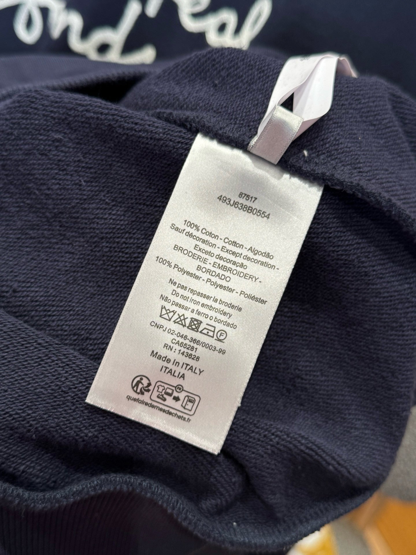 CD HOODIE