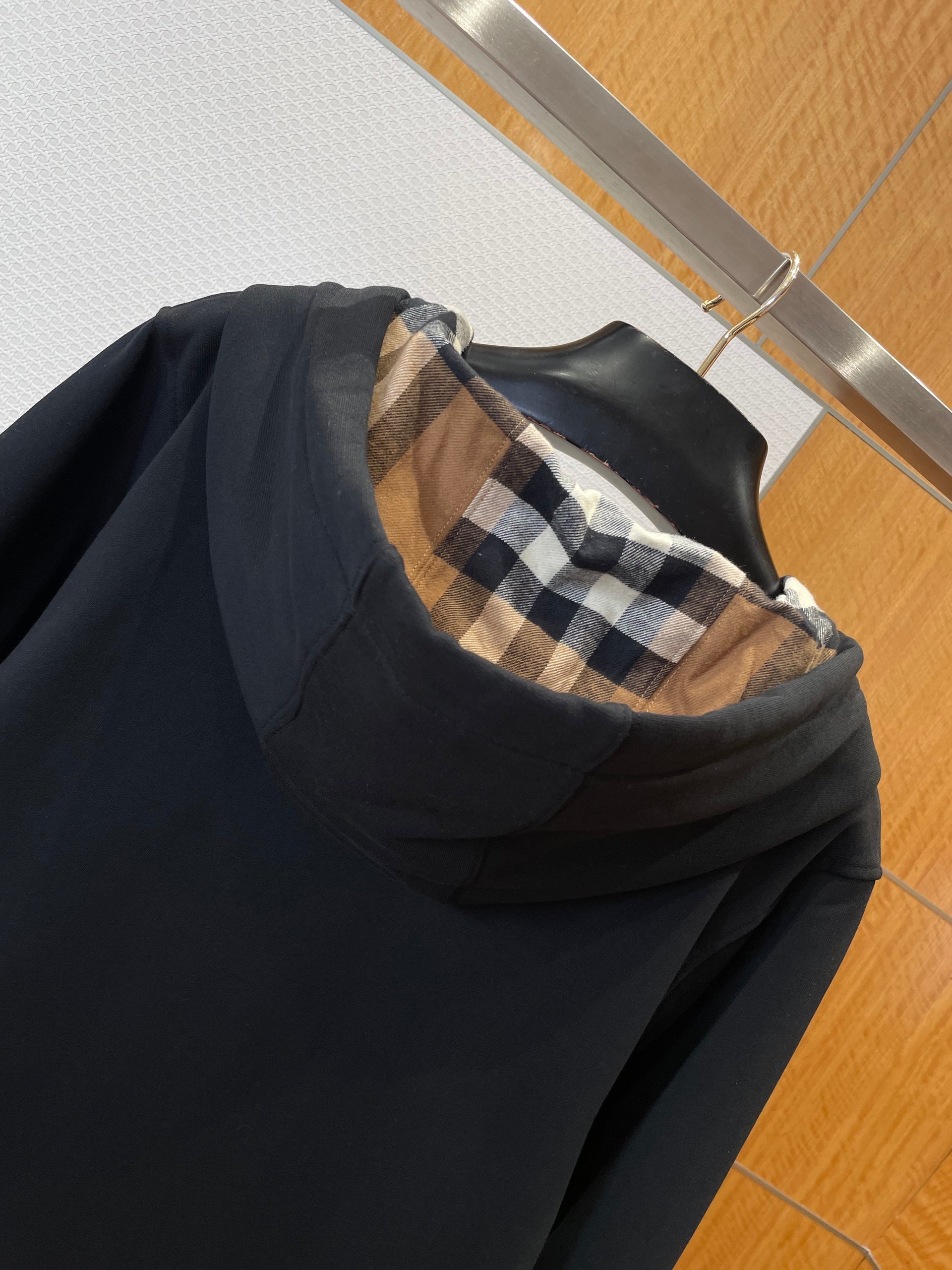 BBR ZIP HOODIE
