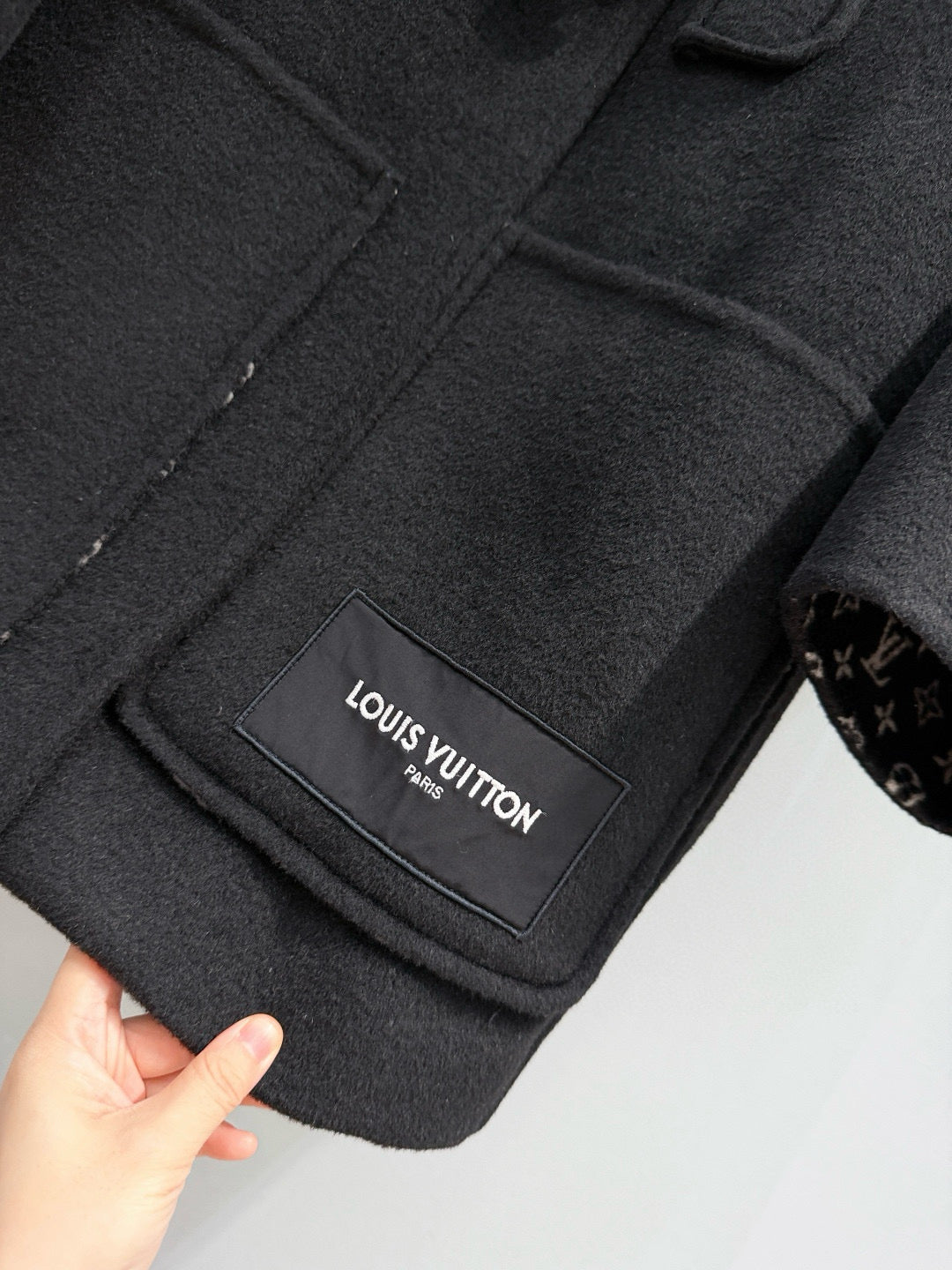 LOU COAT