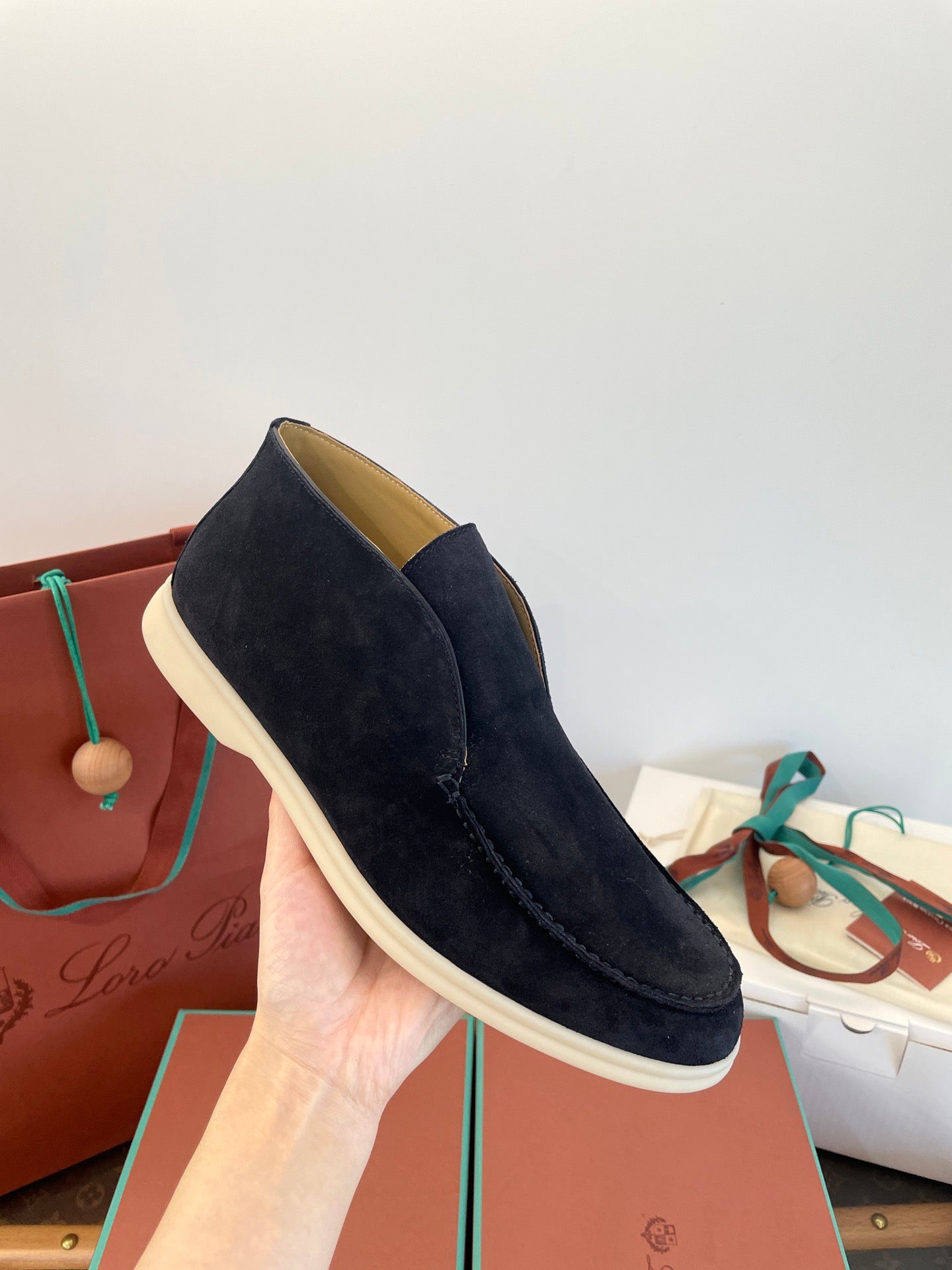 LORO P OPEN WALK BOOTS