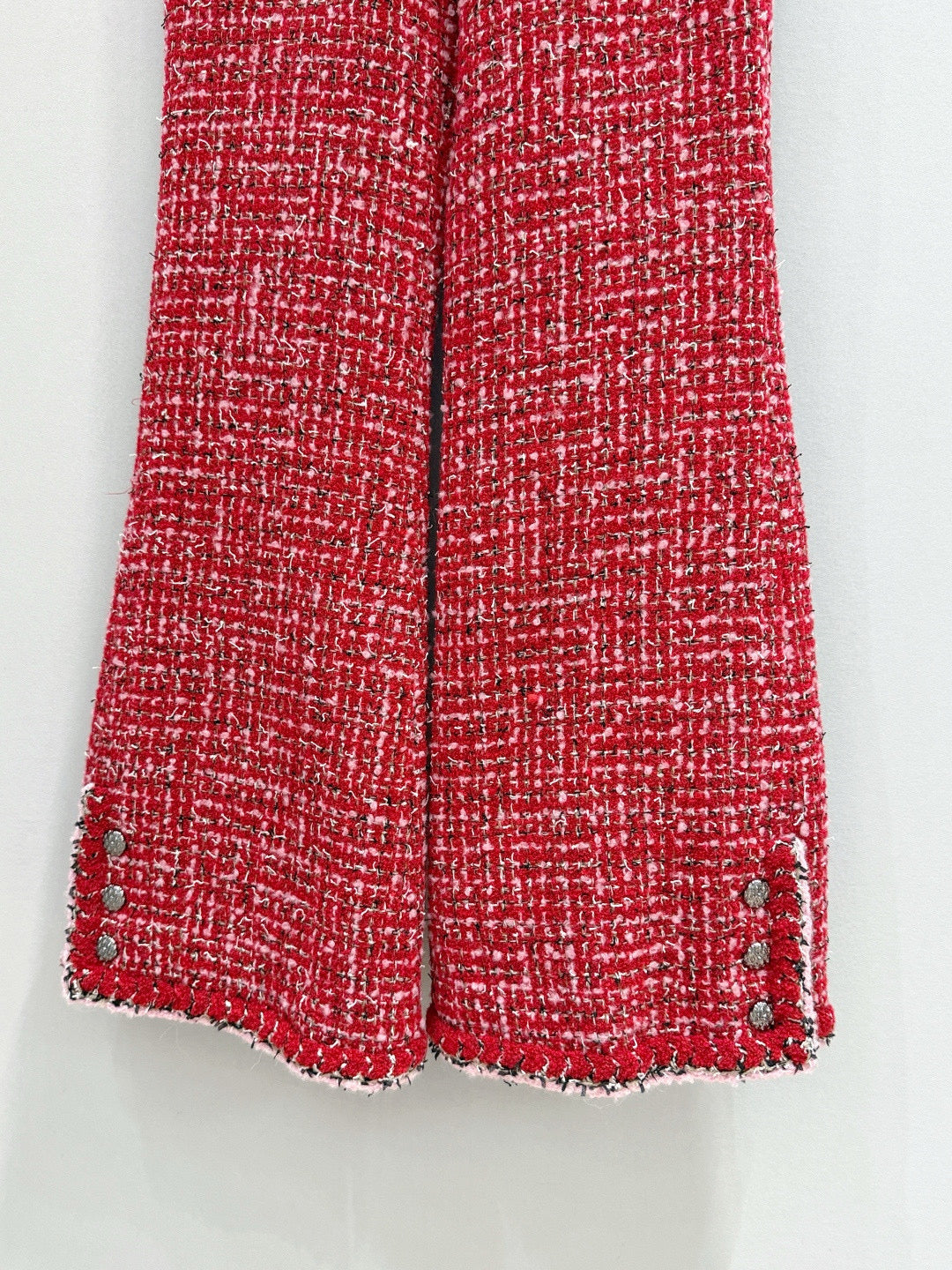 CC TWEED TROUSERS
