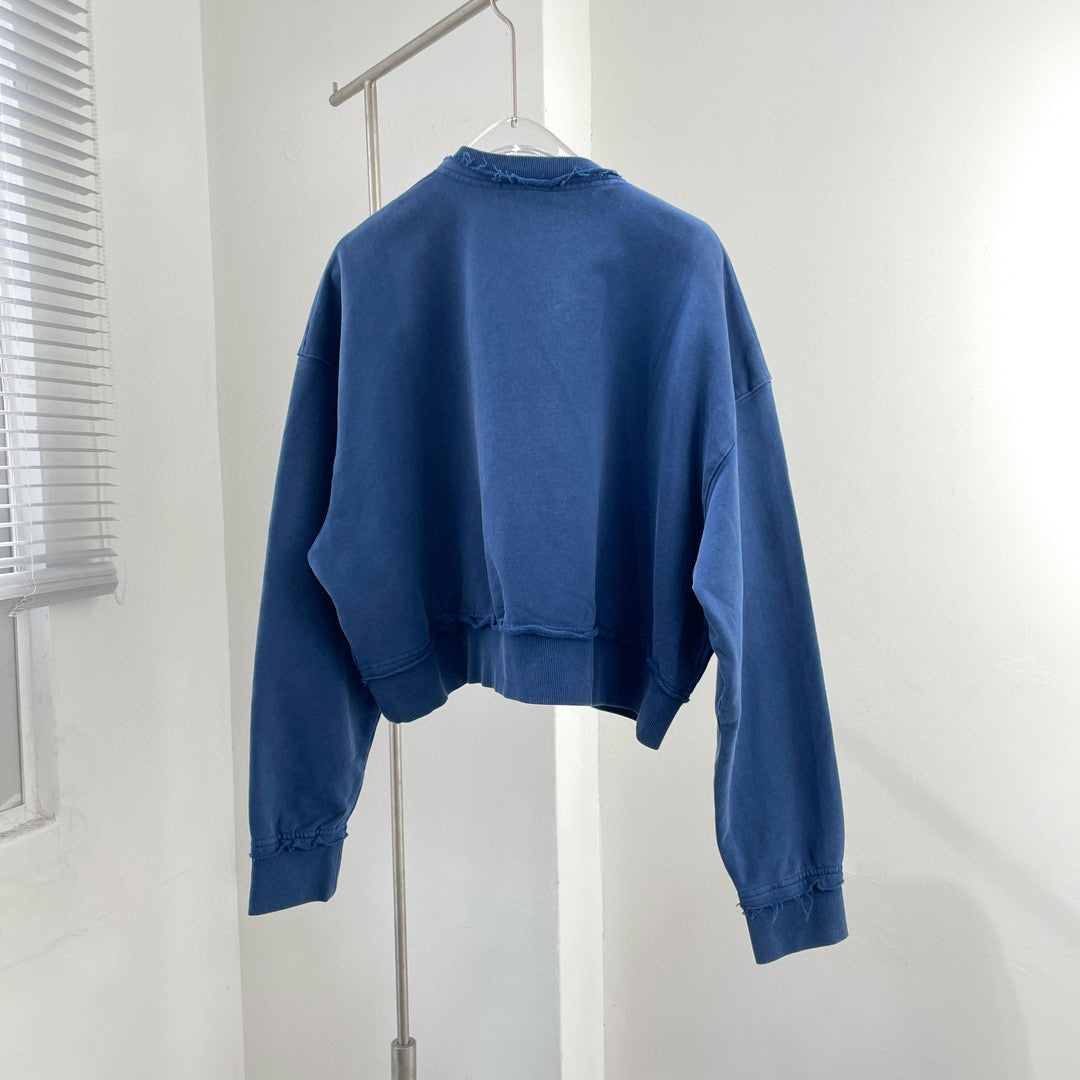MIU M SWEATSHIRT