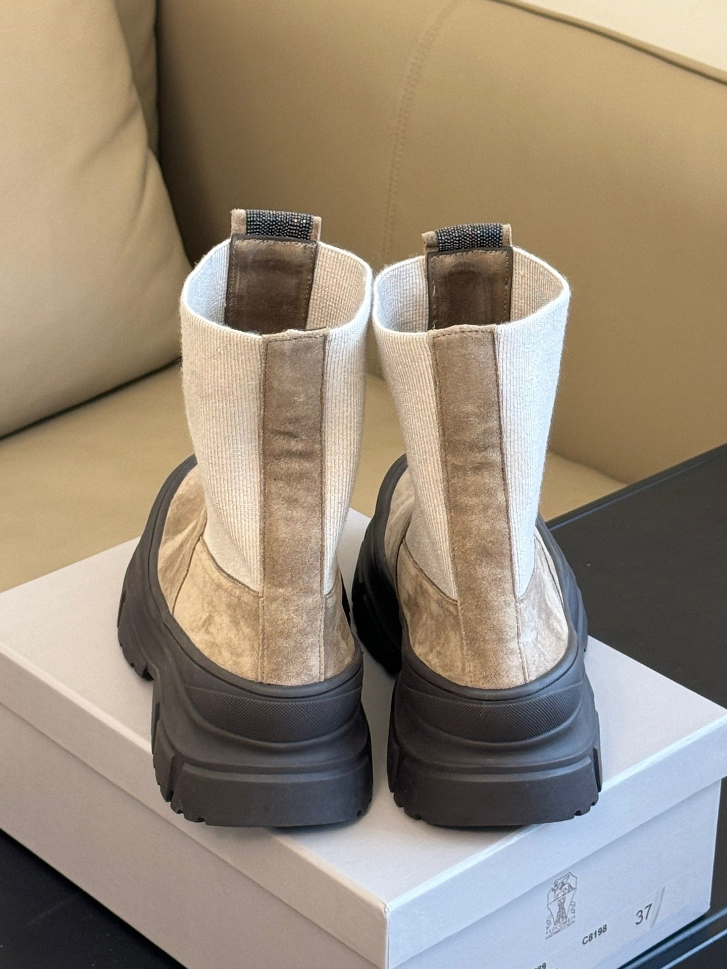 BRUNELLO C BOOTS