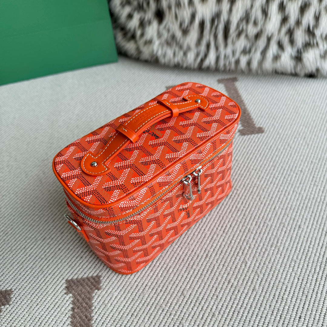 GOYA MUSE MINI VANITY BAG