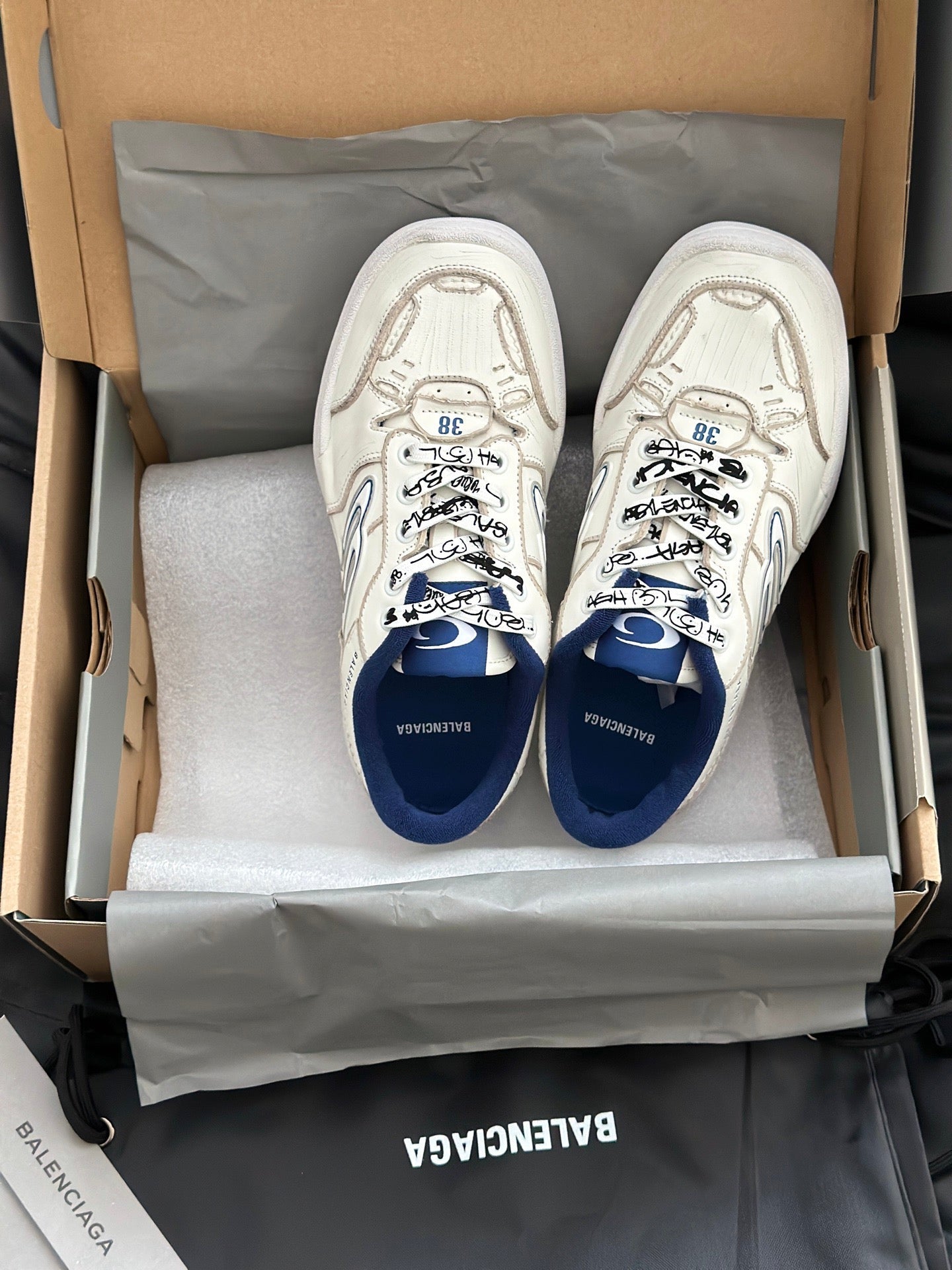 BAL HAMPTONS SNEAKER