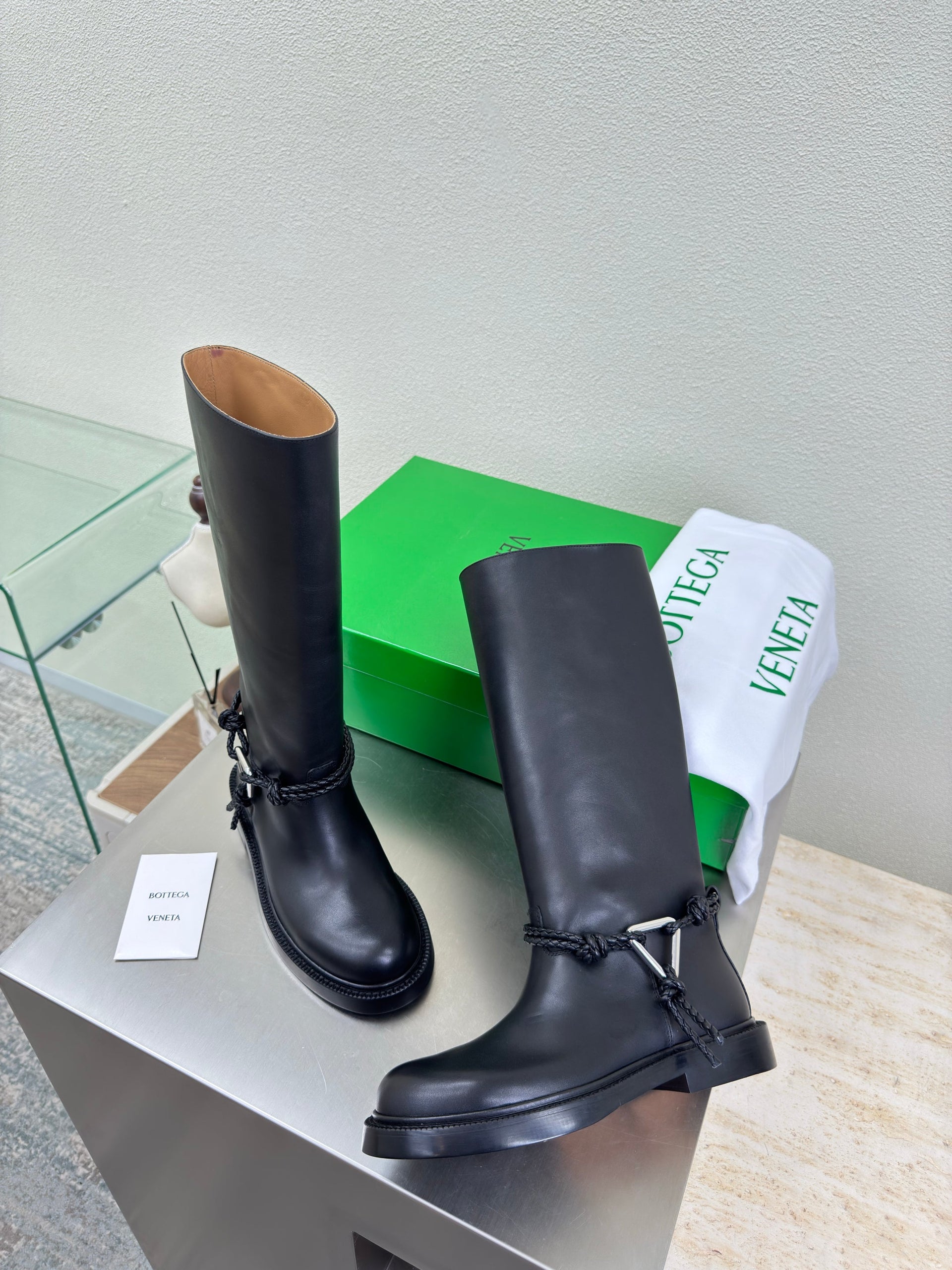 BOTT V JAMES BOOTS