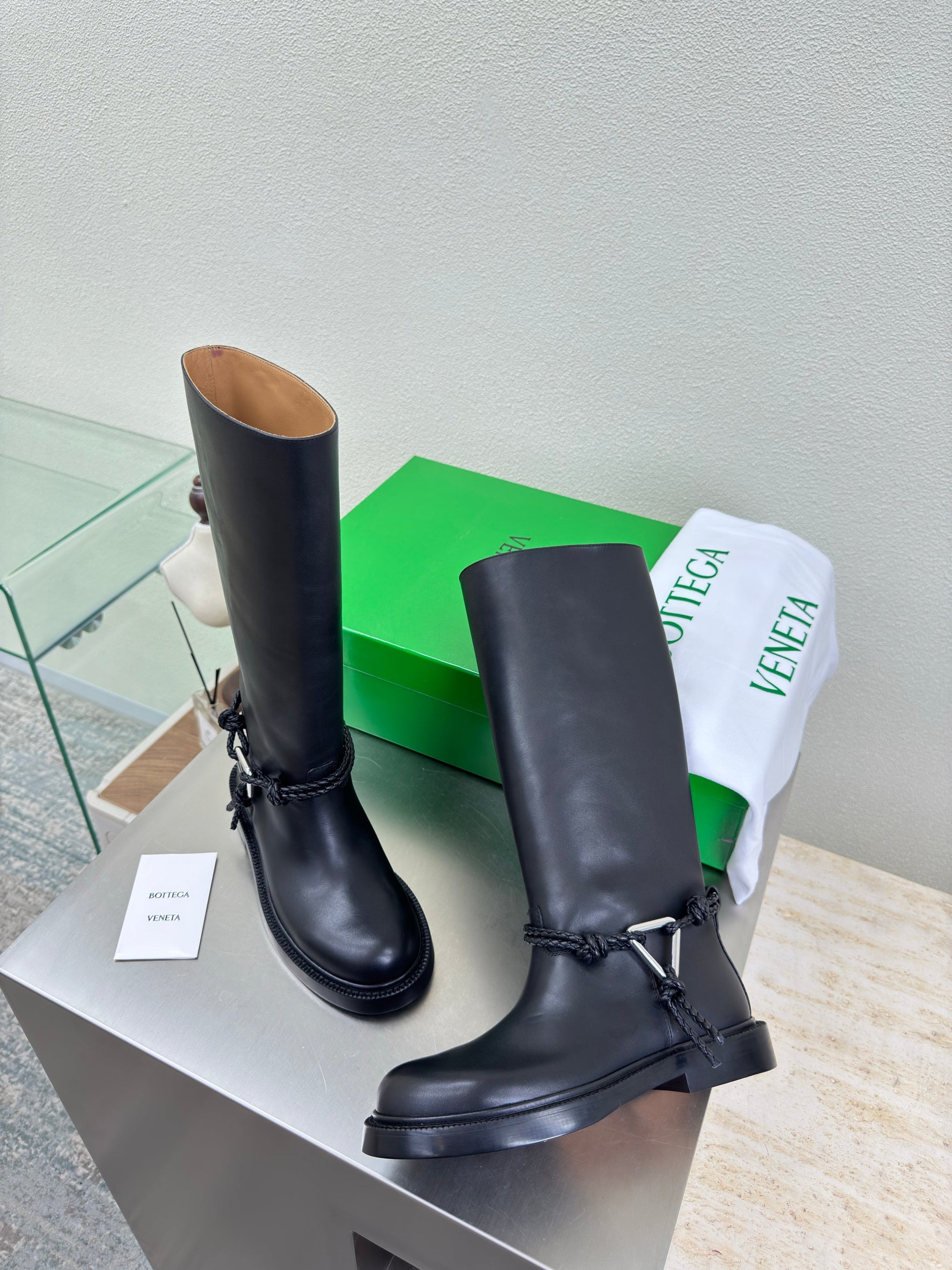 BOTT V JAMES BOOTS