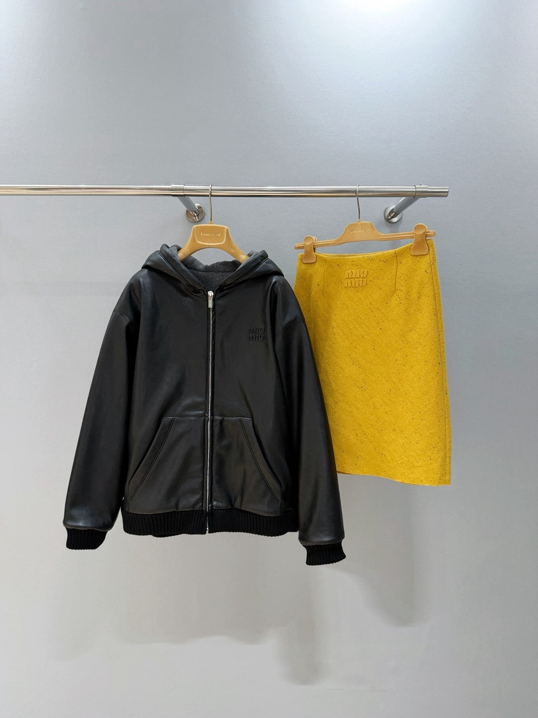 MIU M JACKET