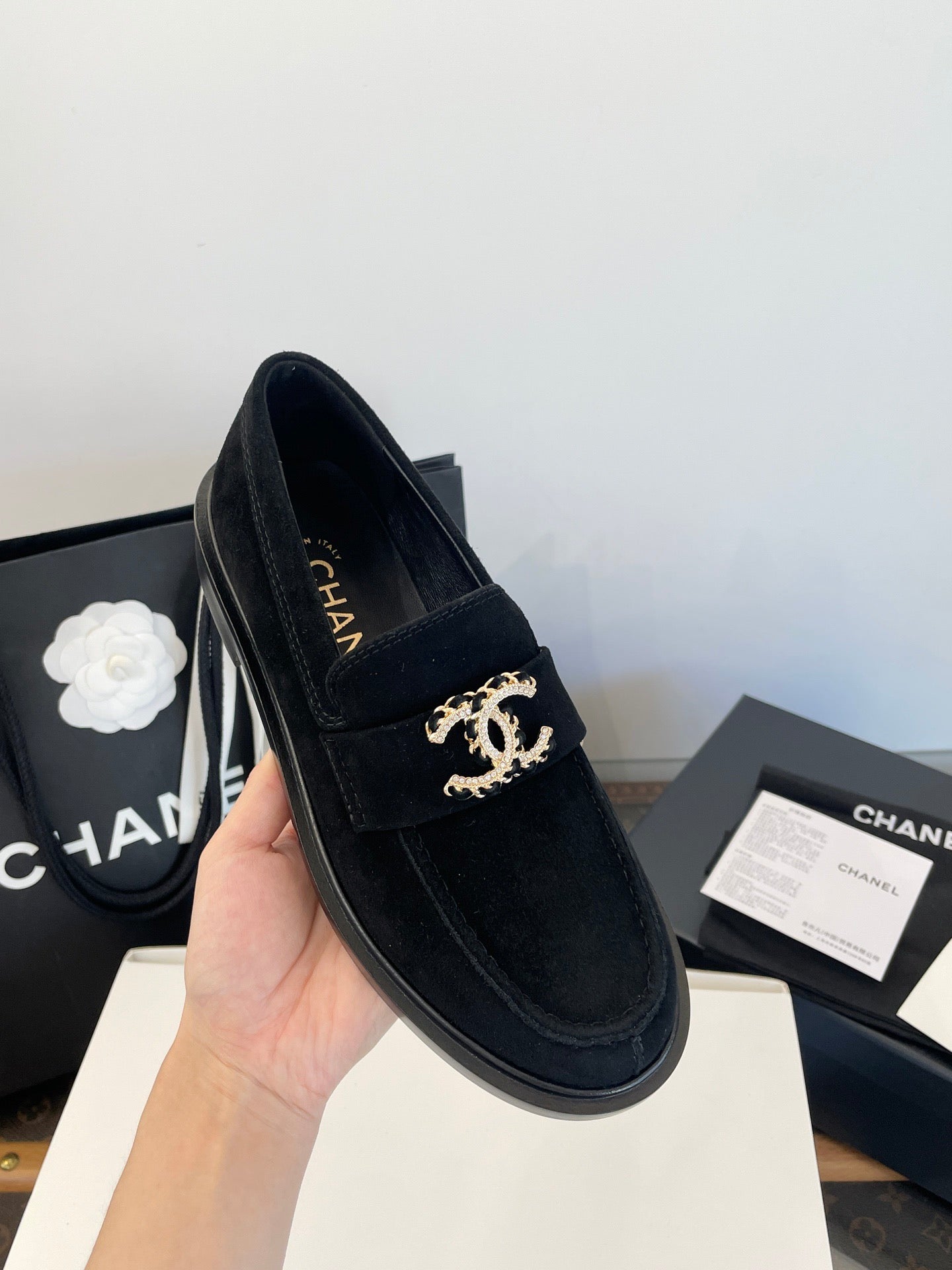 CC LOAFERS