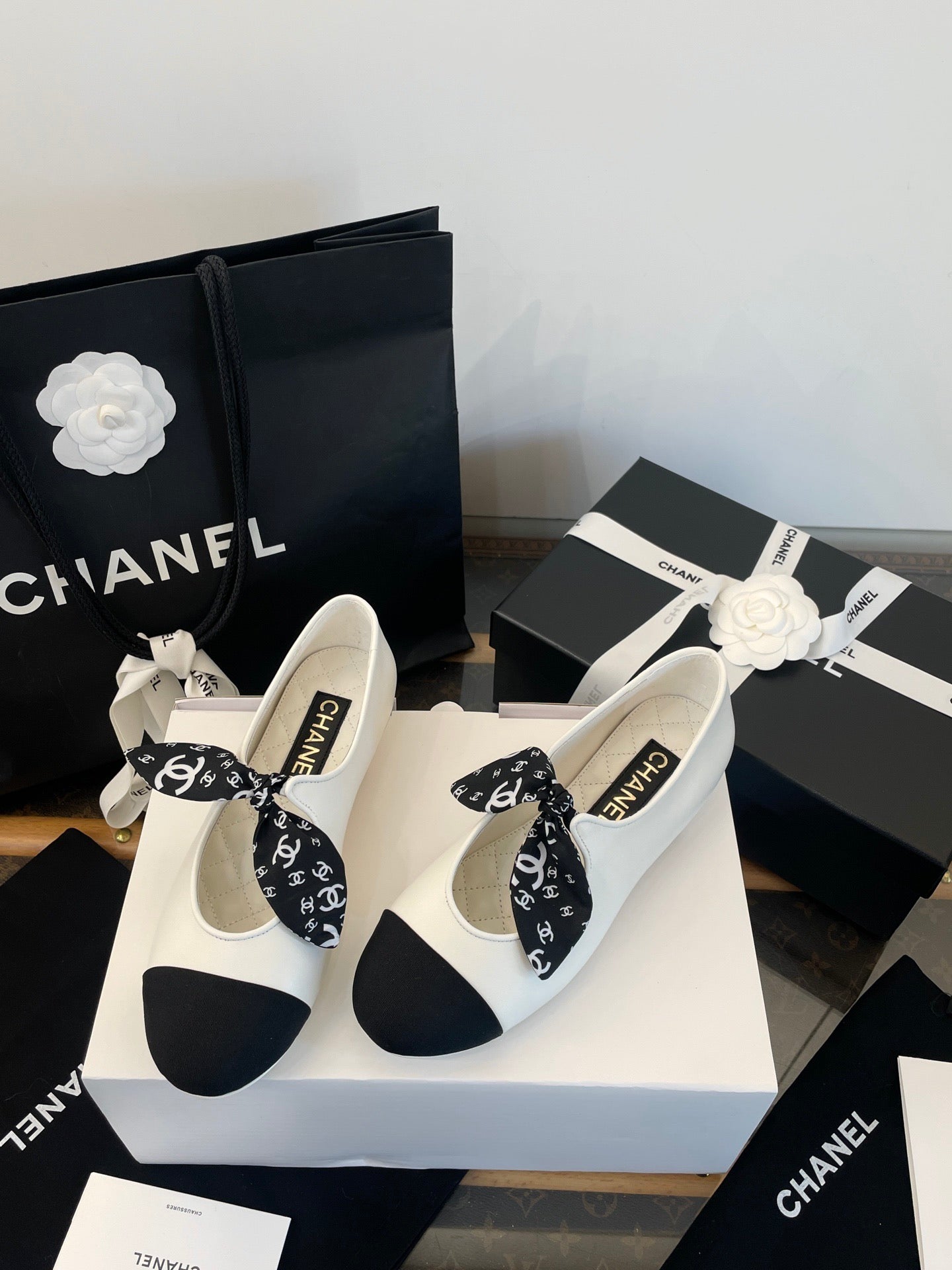 CC BALLET FLATS