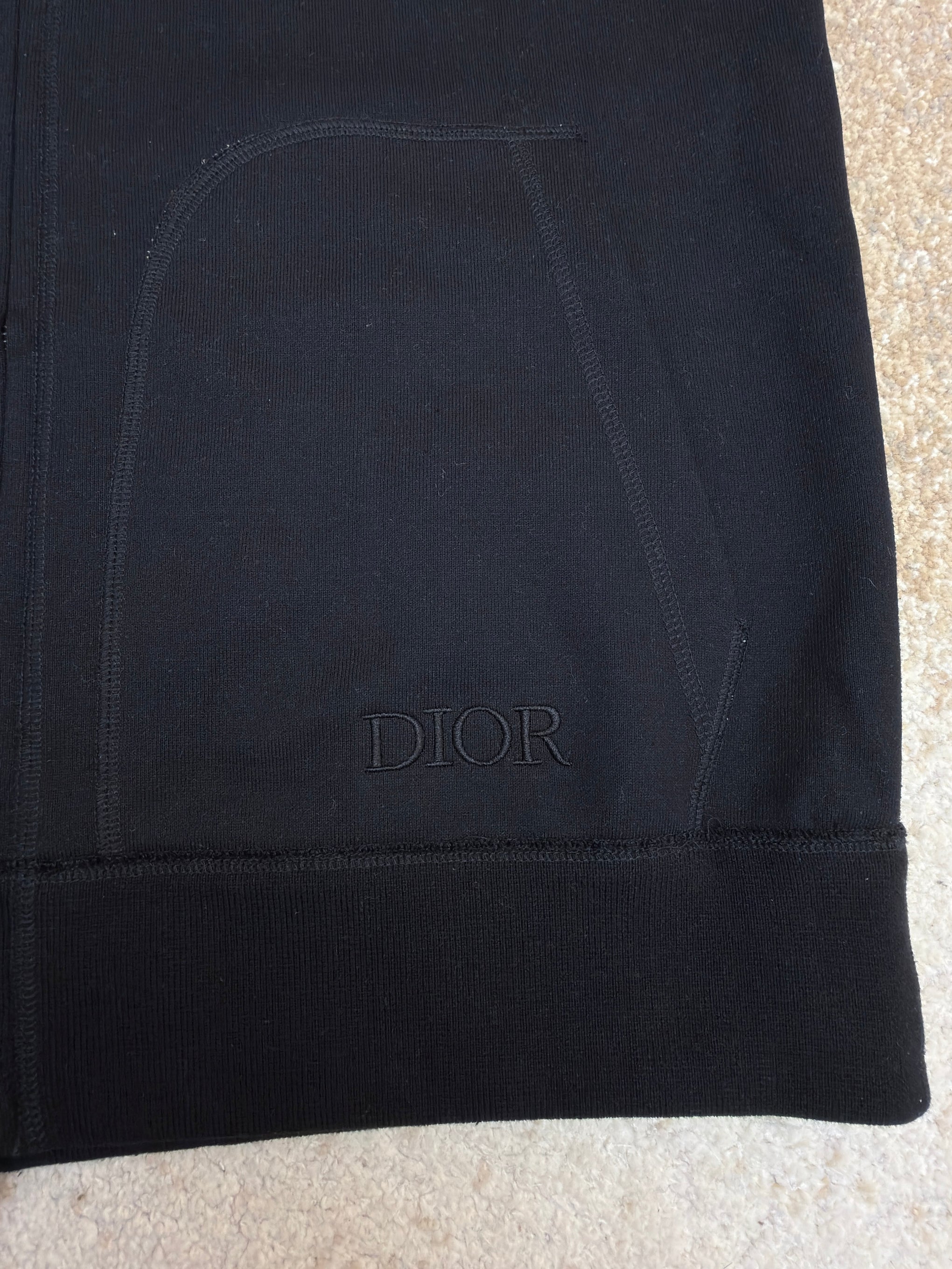 CD ZIP HOODIE