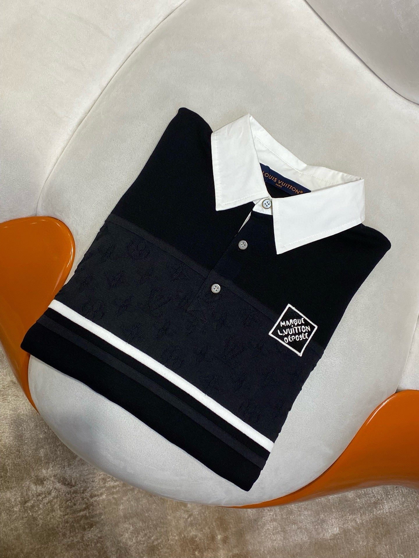 LOU POLO SHIRT