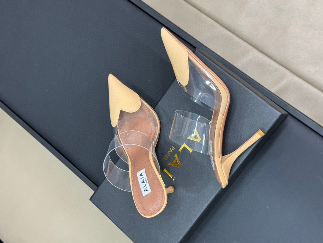 ALAIA HEELS