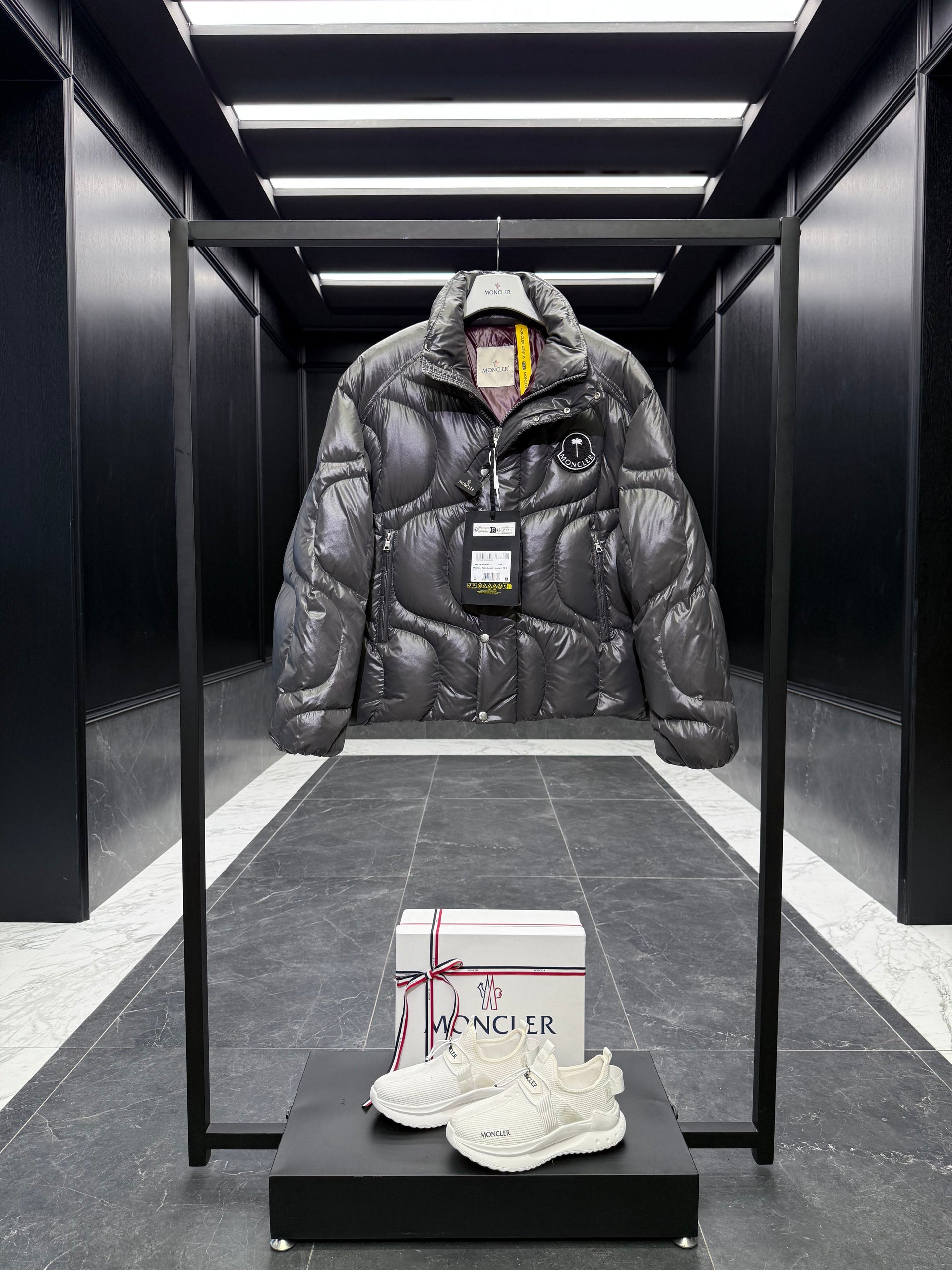 MONC x PALM A HAUNANI JACKET