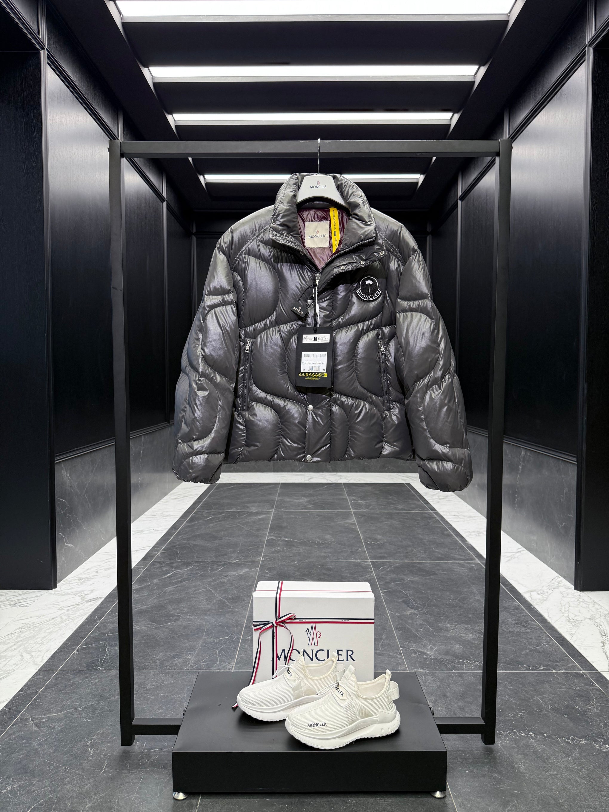 MONC x PALM A HAUNANI JACKET