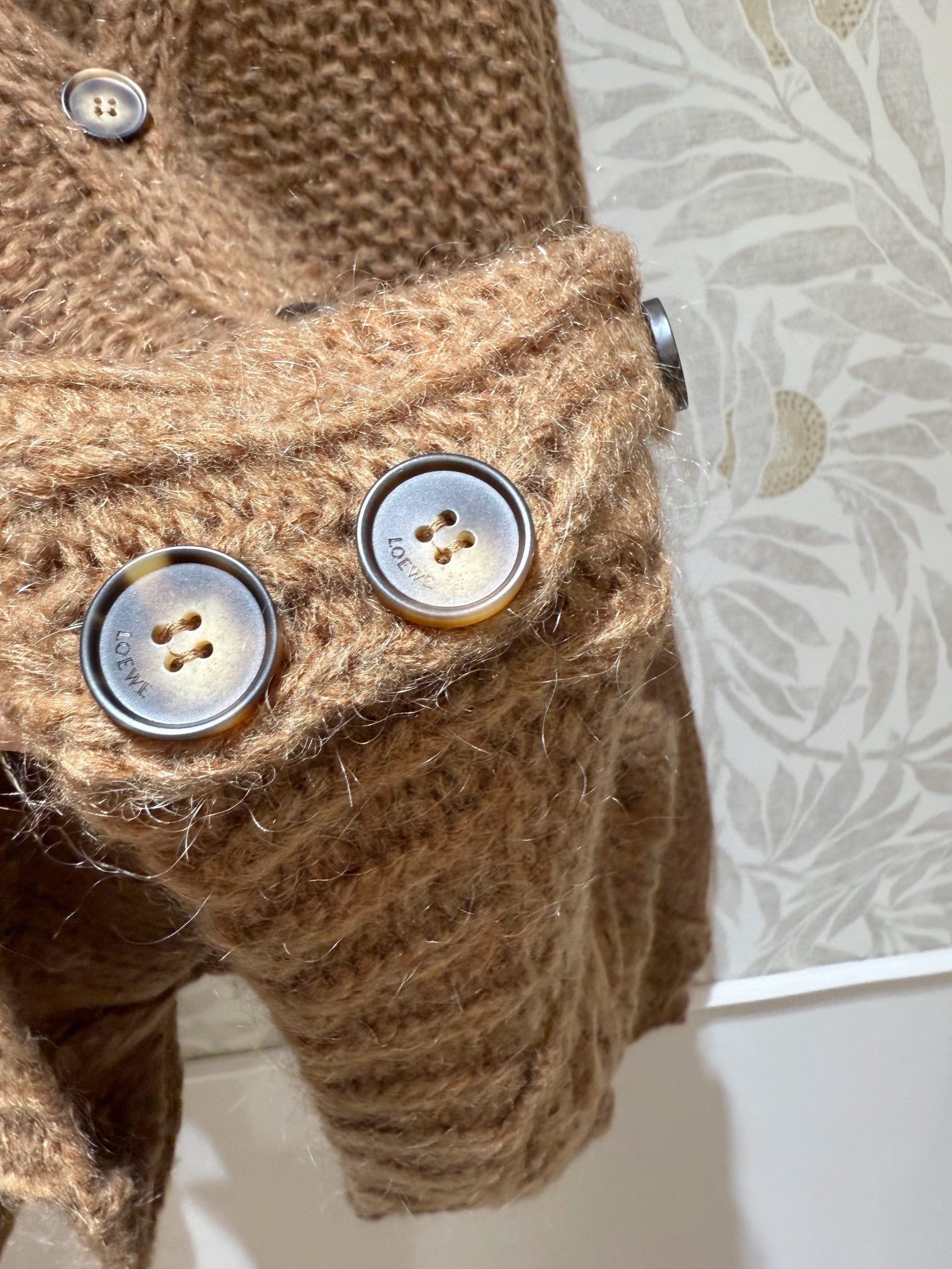 LOEW CARDIGAN