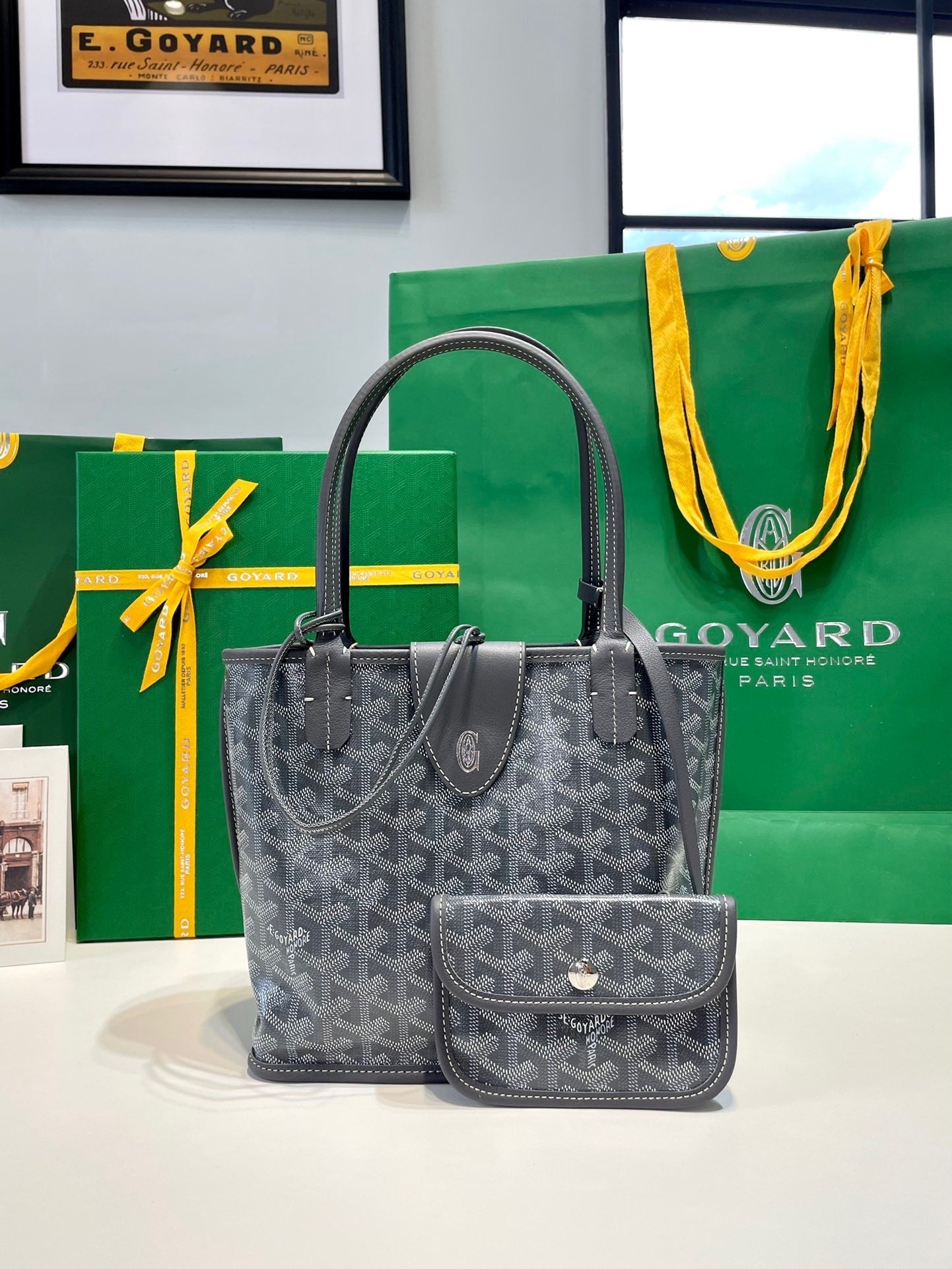 GOYA MINI ANJOU BAG