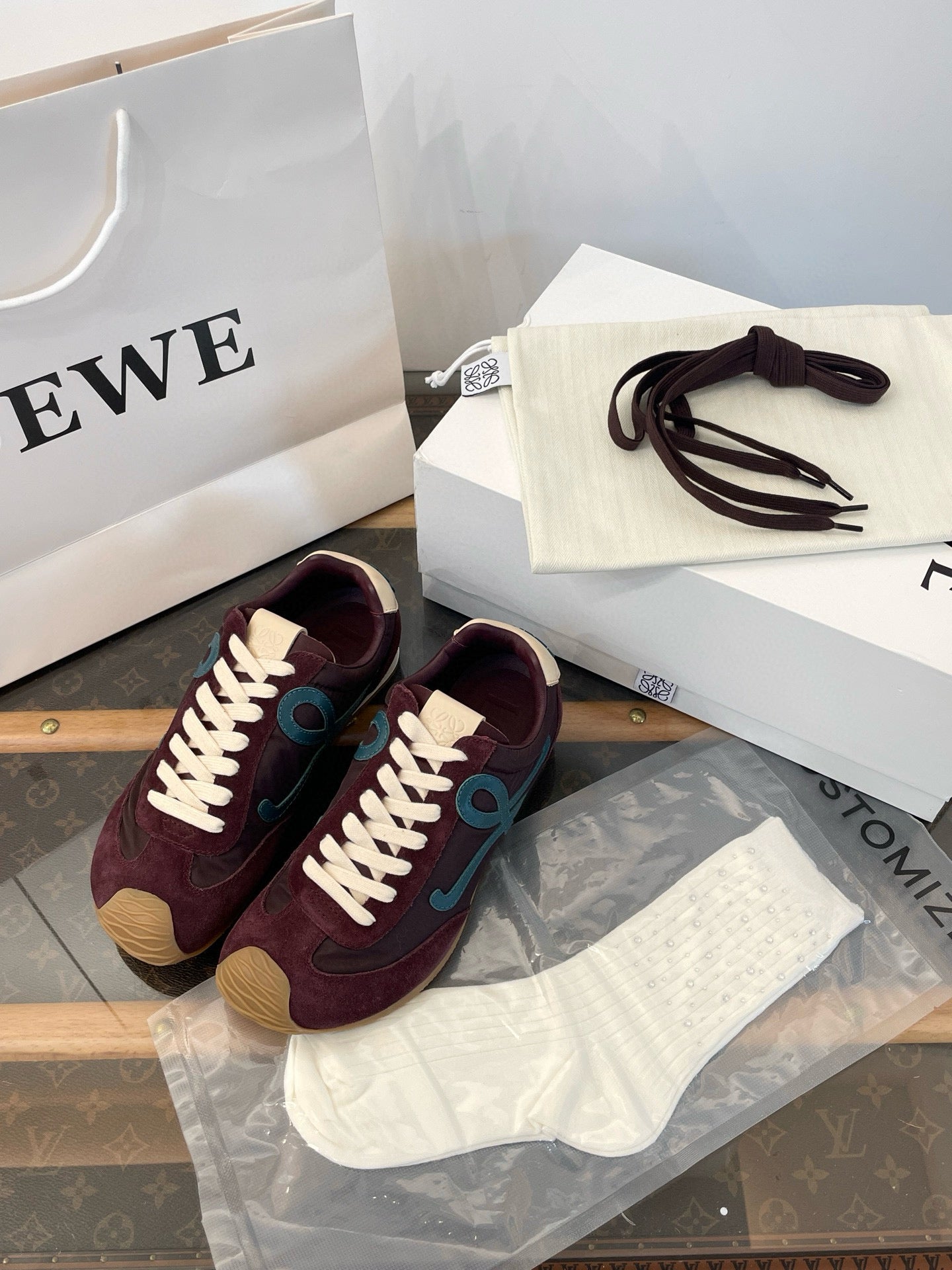 LOEW FLOW 2.0 SNEAKER